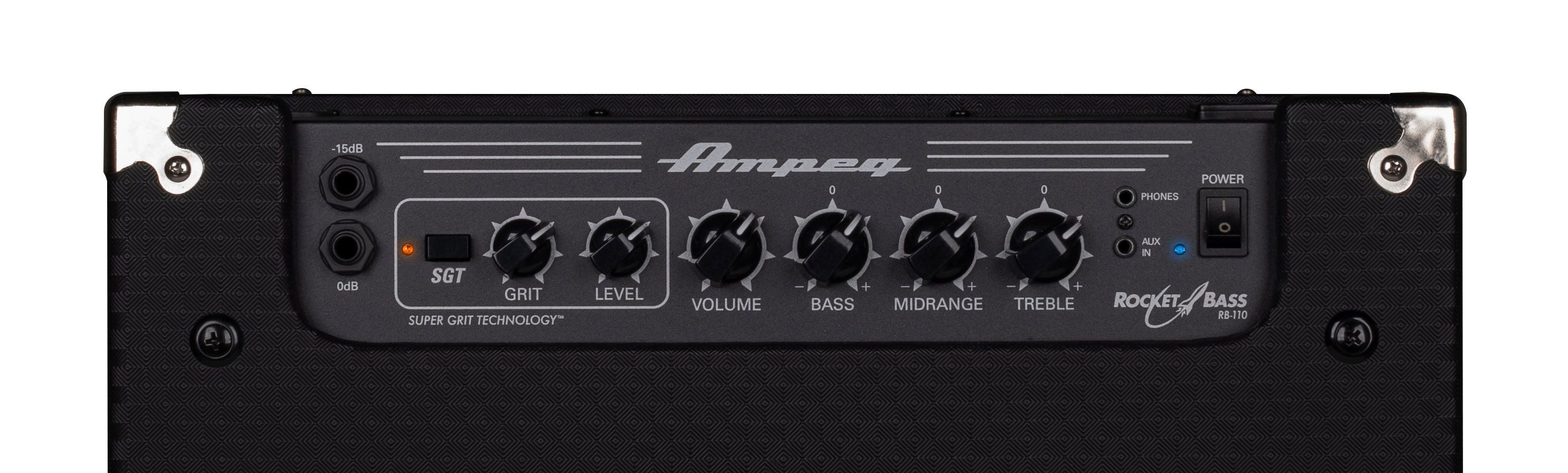 Ampeg E-Gitarre Ampeg Rocket Bass RB-110 Combo
