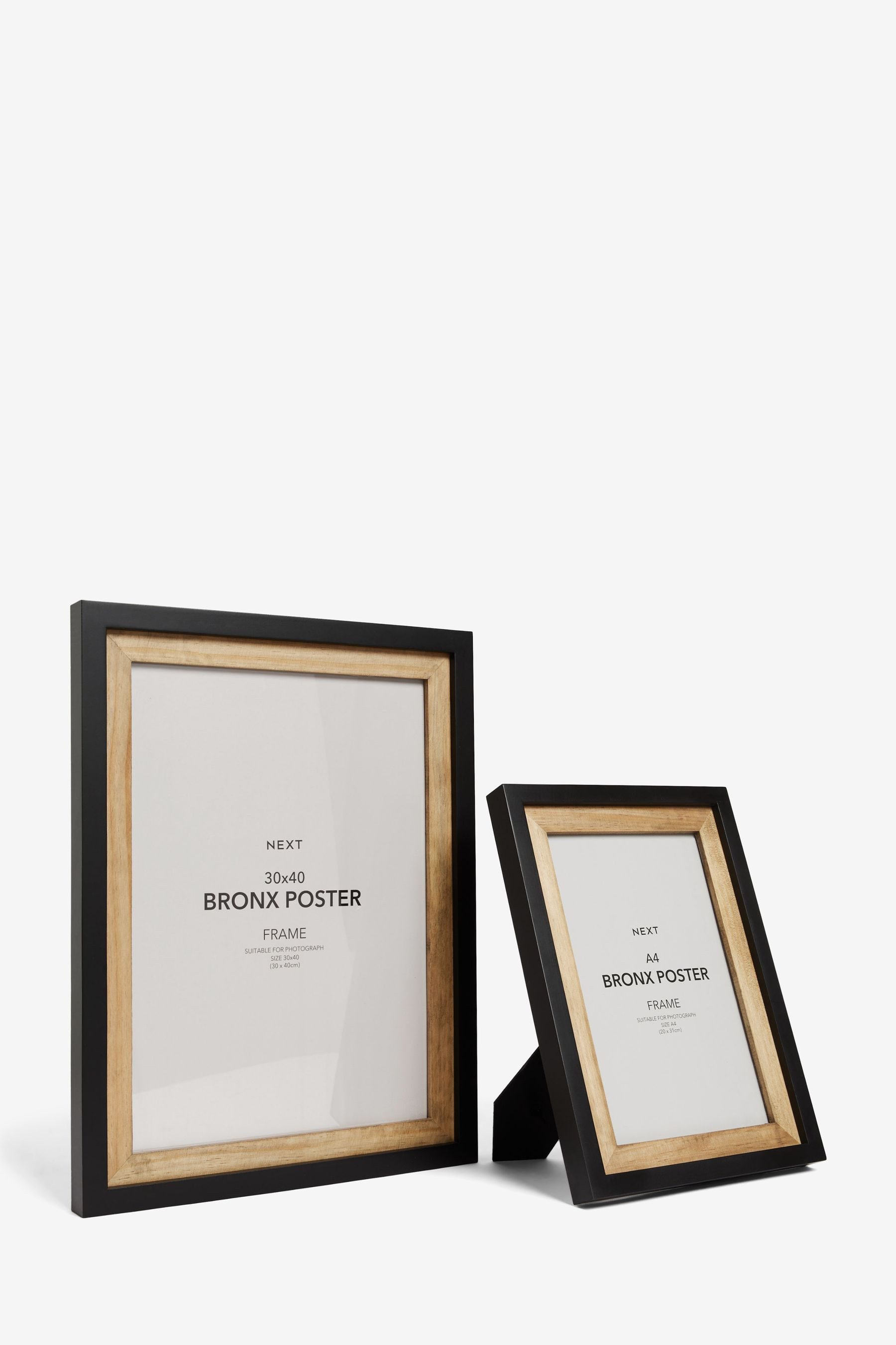 Next Bilderrahmen Bronx Posterrahmen, (1 St) günstig online kaufen