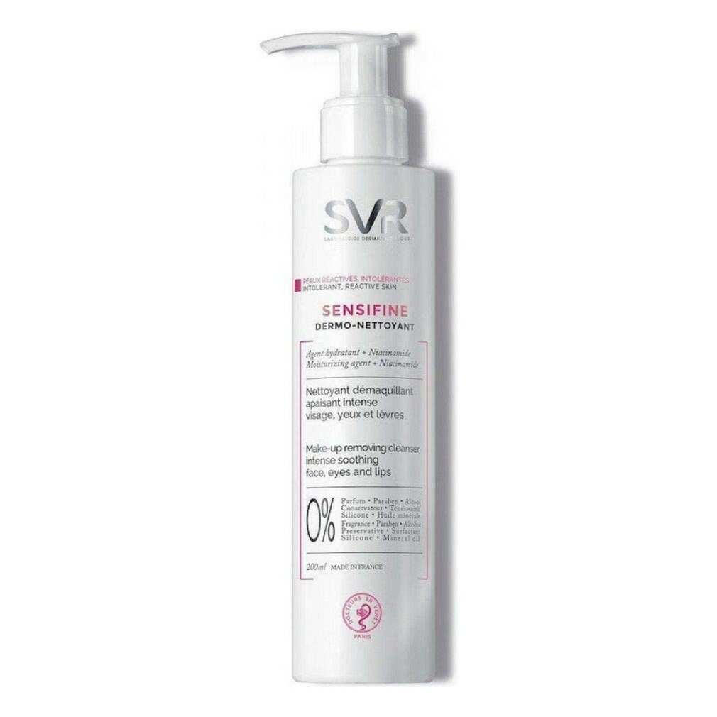 SVR Make-up-Entferner SVR Sensifine Dermo-Nettoyant (200 ml) | Make-Up-Entferner