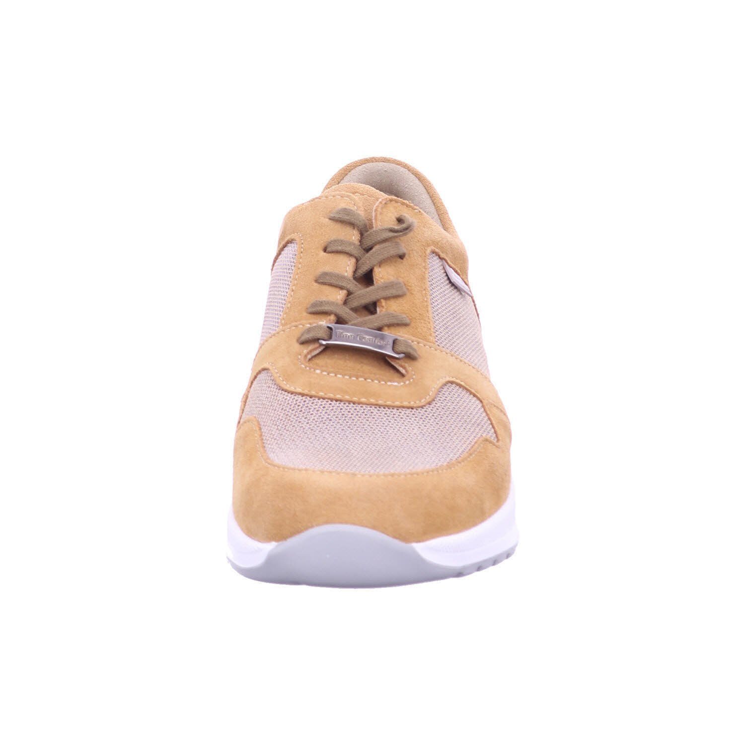 Finn Comfort Sneaker mustard