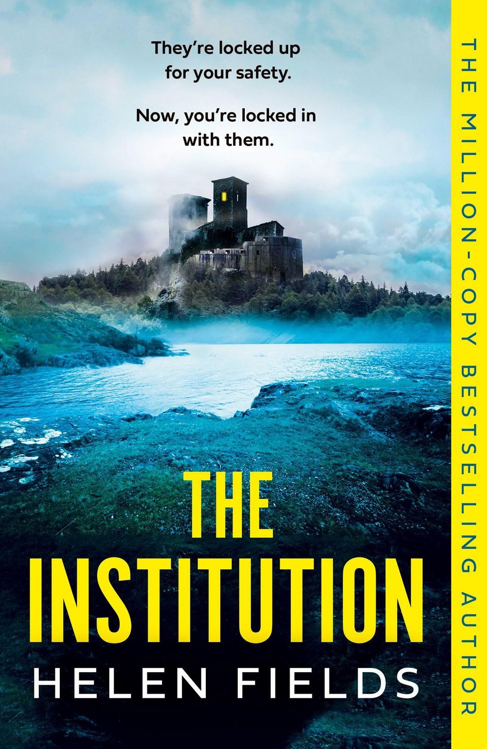 INSTITUTION PB / Helen Fields