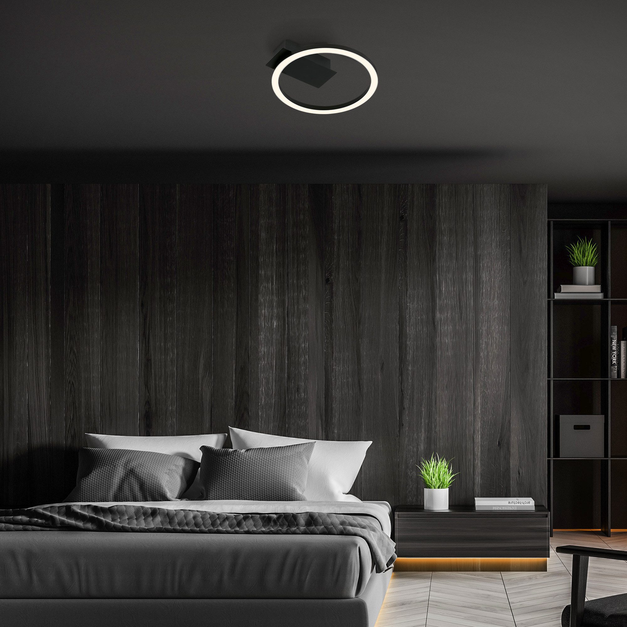 Briloner Leuchten LED Deckenleuchte 3778015, LED günstig online kaufen