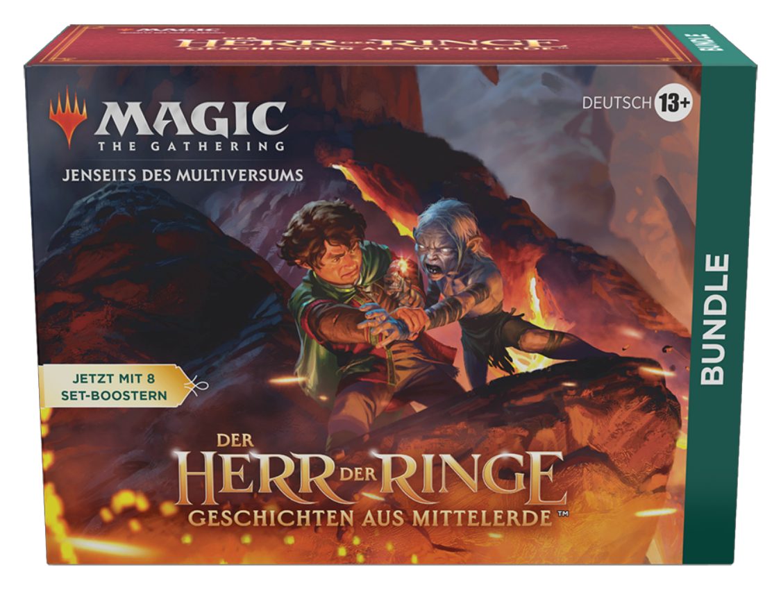 Wizards of the Coast Sammelkarte Magic the Gathering Jenseits des Multiversums Der Herr der