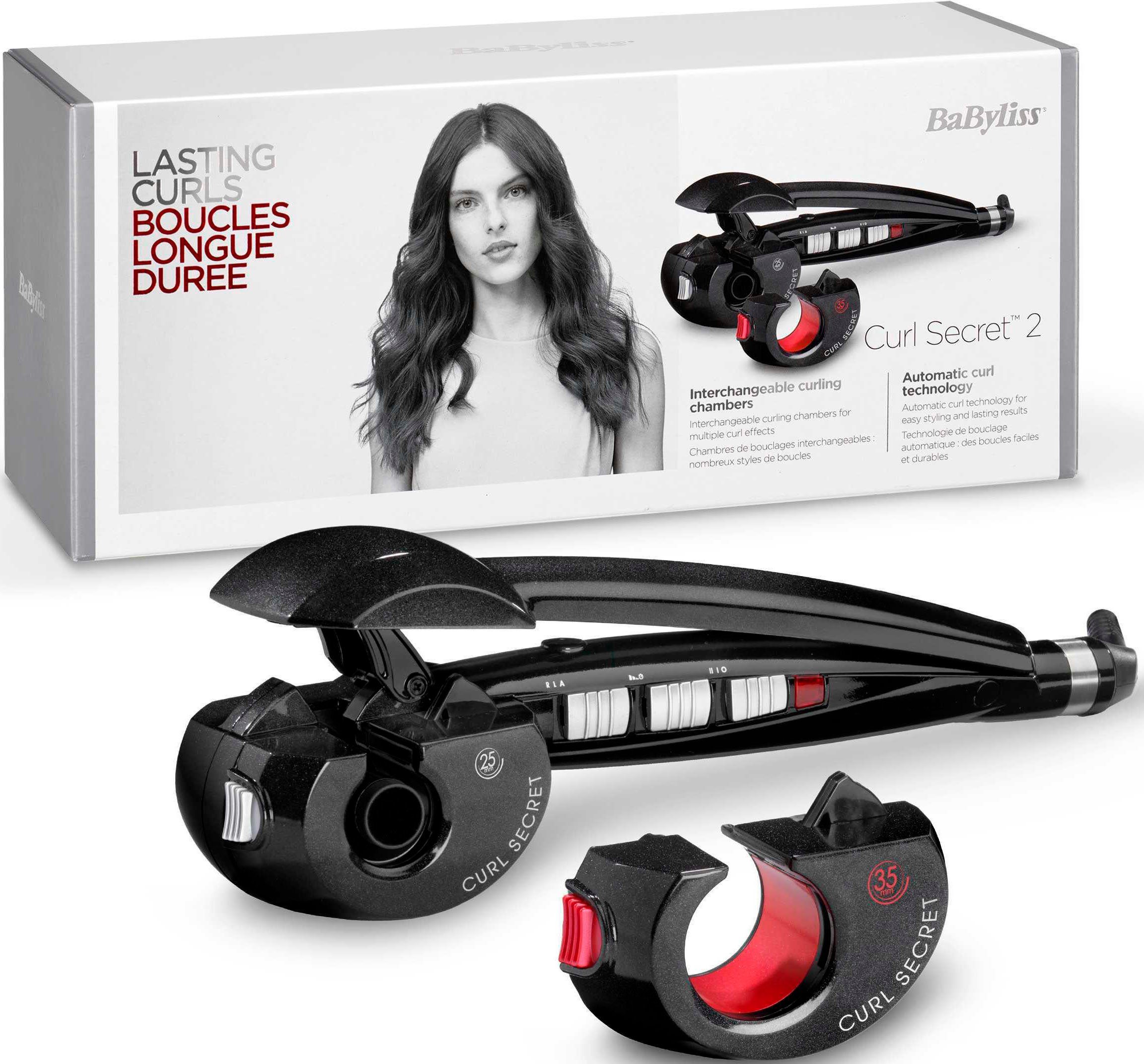 BaByliss Haarstyler C1300E Curl Secret 2 Auto-Curler, Keramik-Beschichtung  online kaufen | OTTO