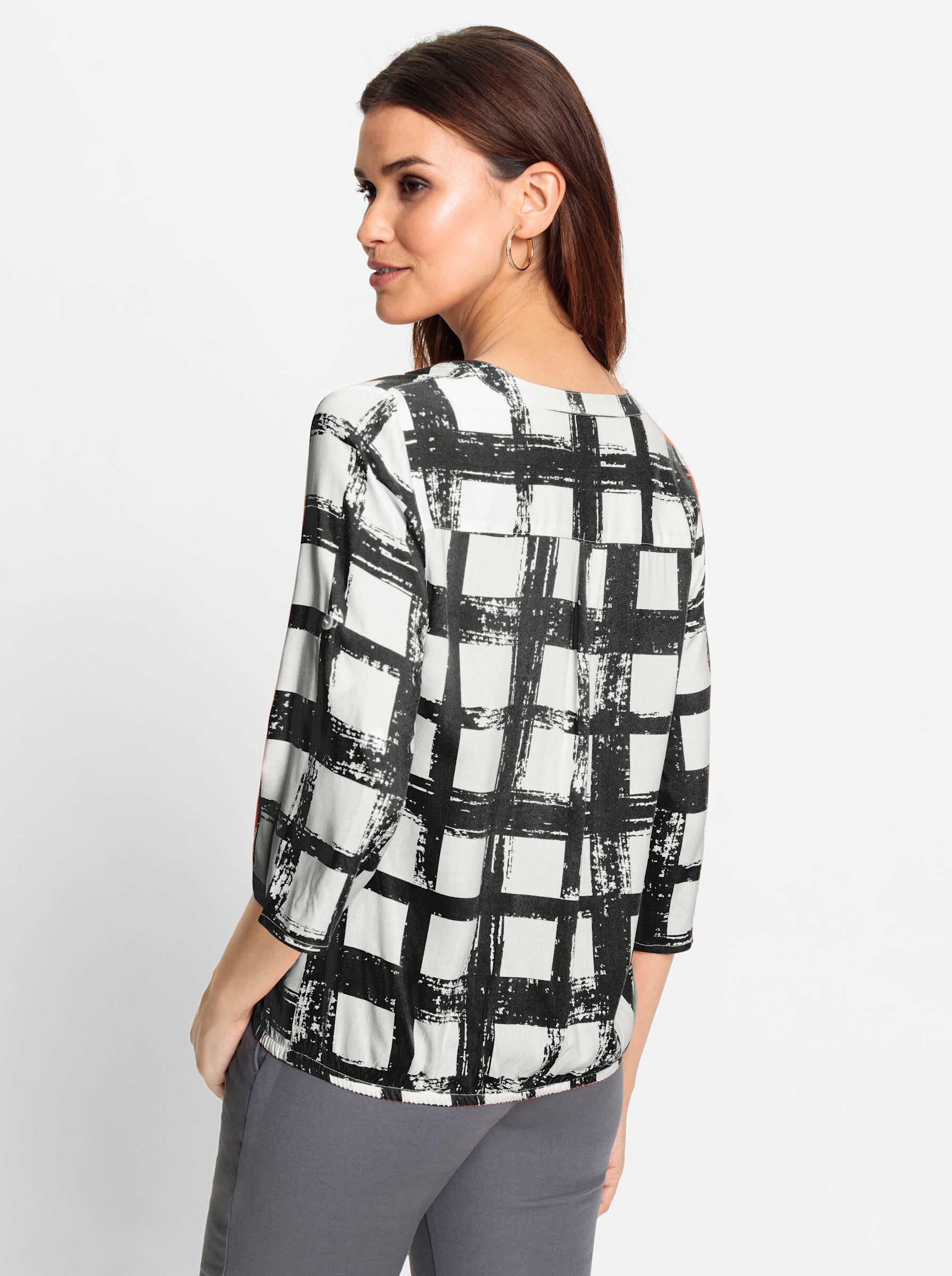 Witt Klassische Bluse Schlupfbluse günstig online kaufen