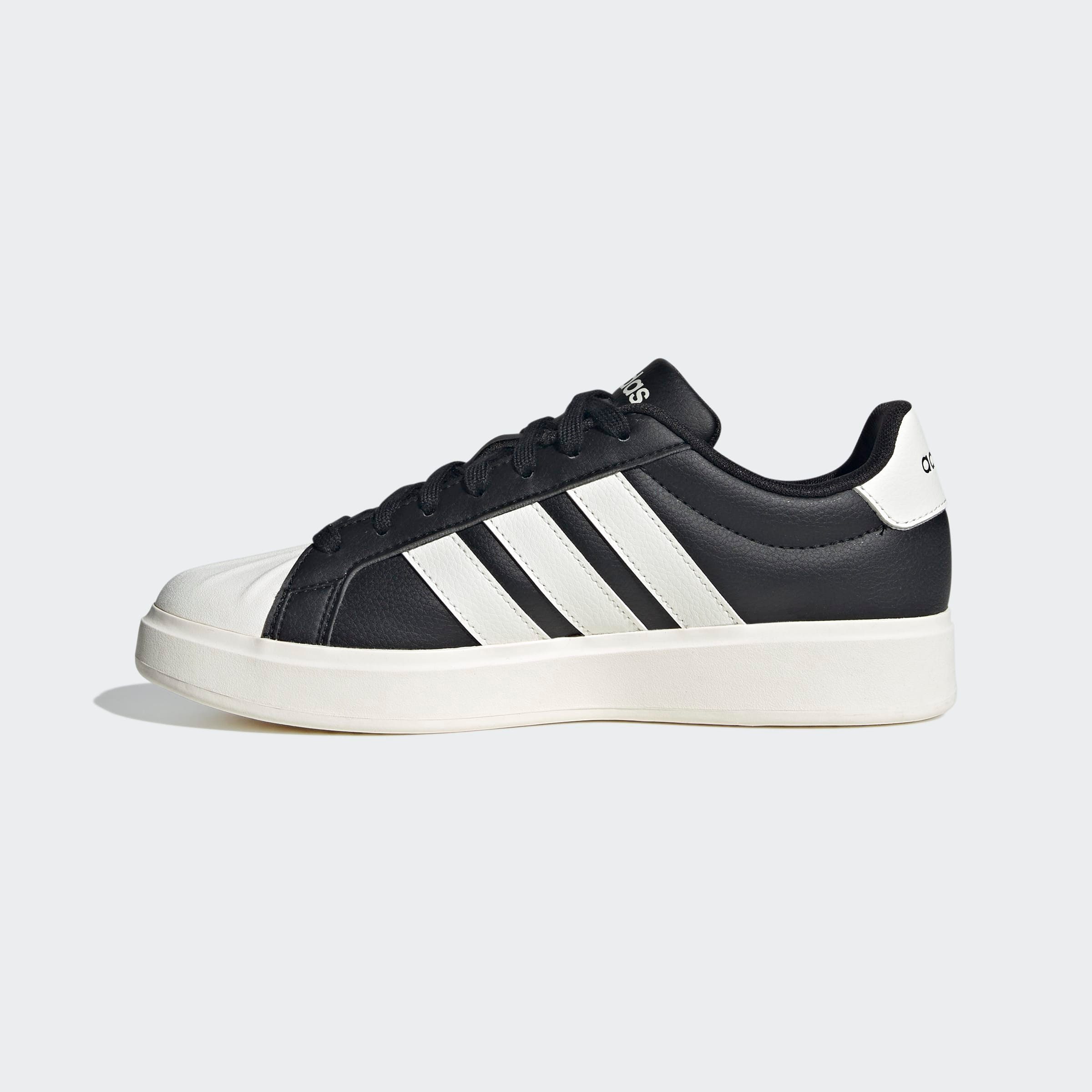 adidas Sportswear STREETTALK Sneaker inspiriert vom Design des adidas Superstar