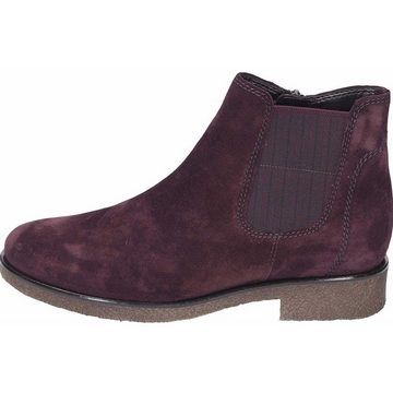 Gabor rot Stiefelette (1-tlg)