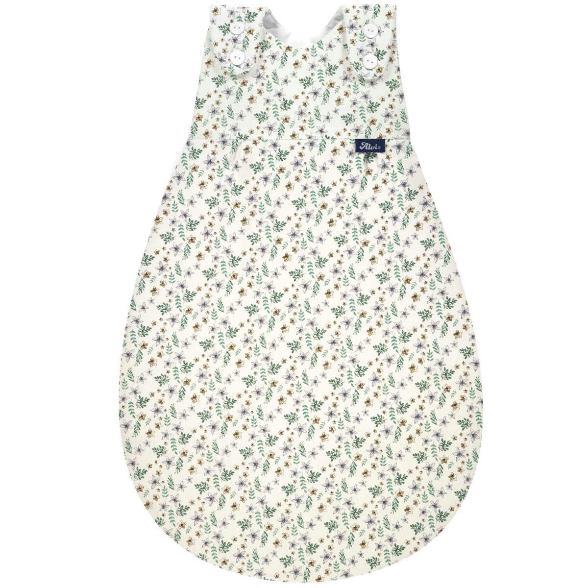 Babyschlafsack Alvi Baby-Mäxchen Außensack Organic