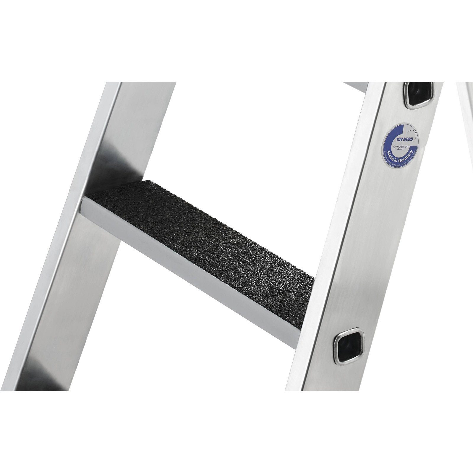 Günzburger Steigtechnik Schiebeleiter Günzburger Steigtechnik Nachrüstsatz Clip-step R13 2tlg. Stufen-Schieb