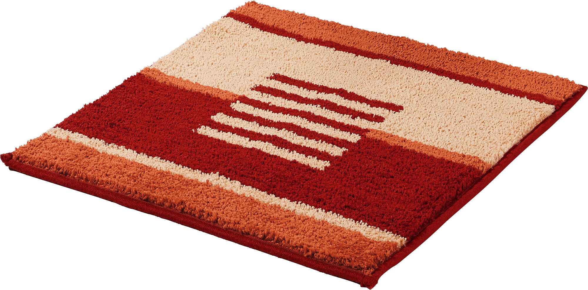 Badematte WC-Vorlage "Houston"