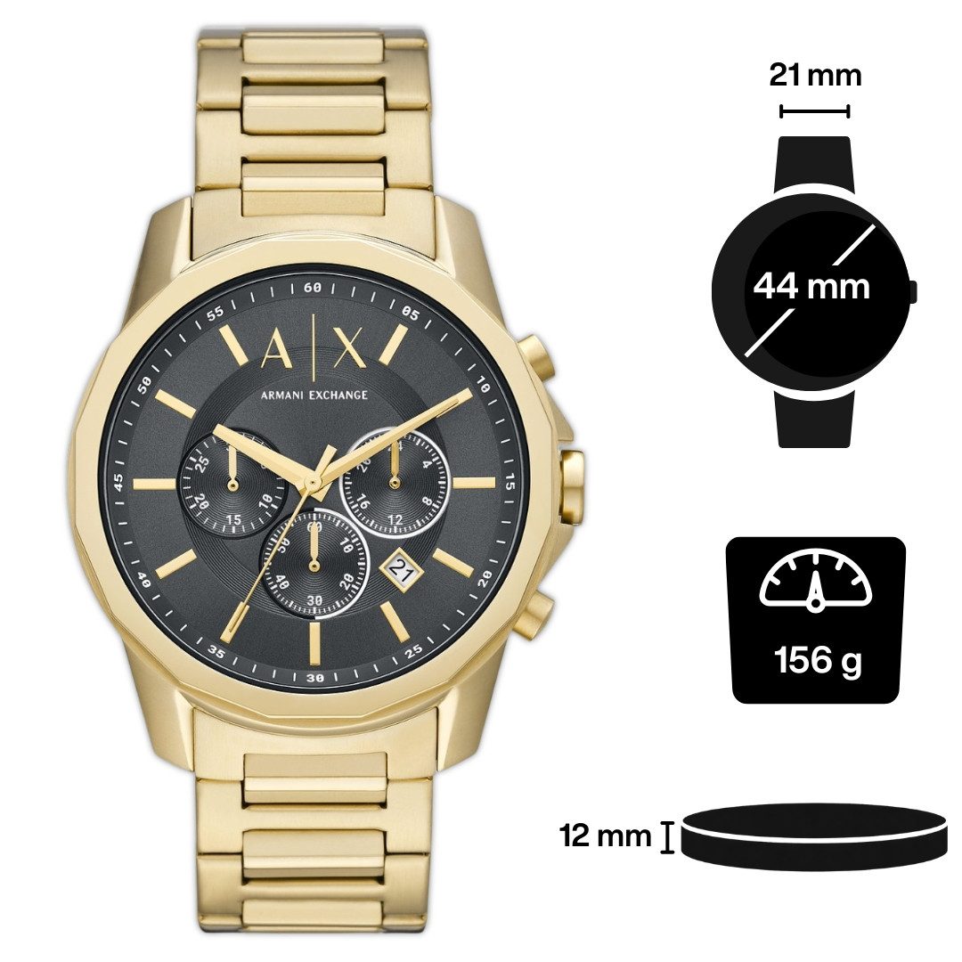Emporio Armani Chronograph Emporio Armani Exchange Chronograph AX1721 – Bild 2 von 2