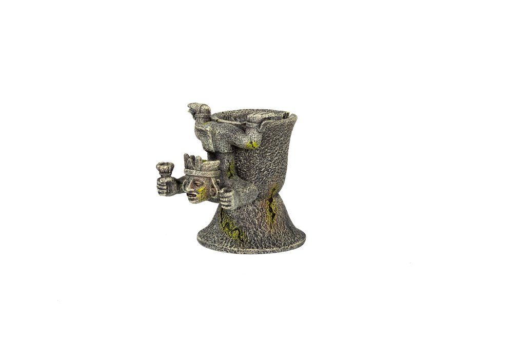 Terrarium ReptiZoo Deko-Steinstatue antike Figur (ERS32S)