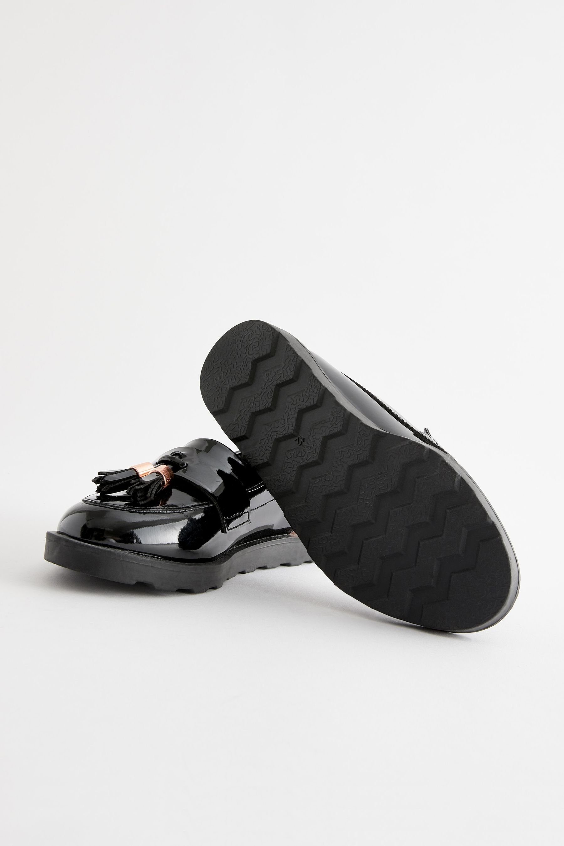 Next Loafer für die Schule mit Quaste Loafer – Bild 5 von 5