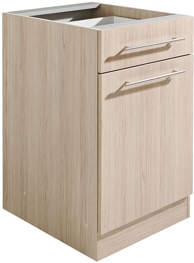 wiho Küchen Unterschrank Filo 50 cm breit, ohne Arbeitsplatte