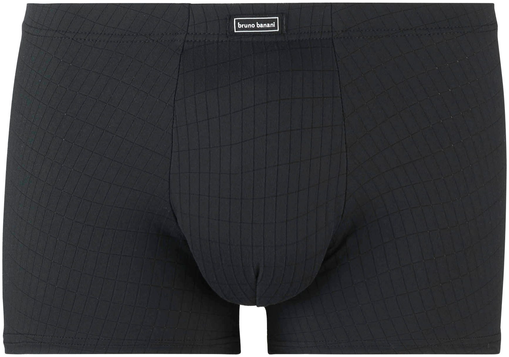 Bruno Banani Retro Pants mit elastischem Bund