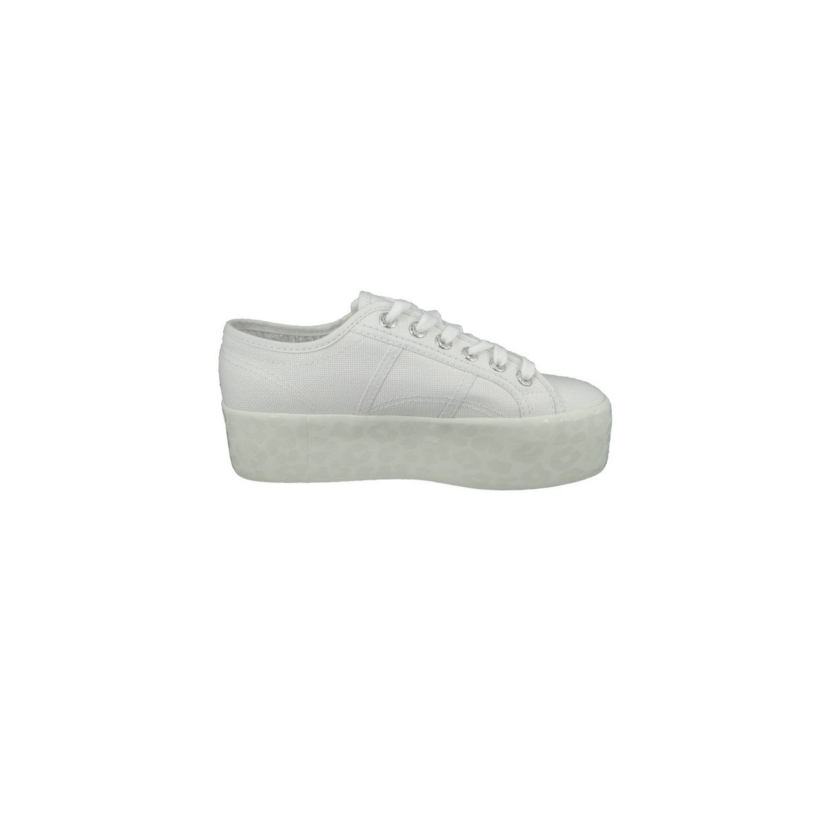 weiß Superga (1-tlg) Sneaker