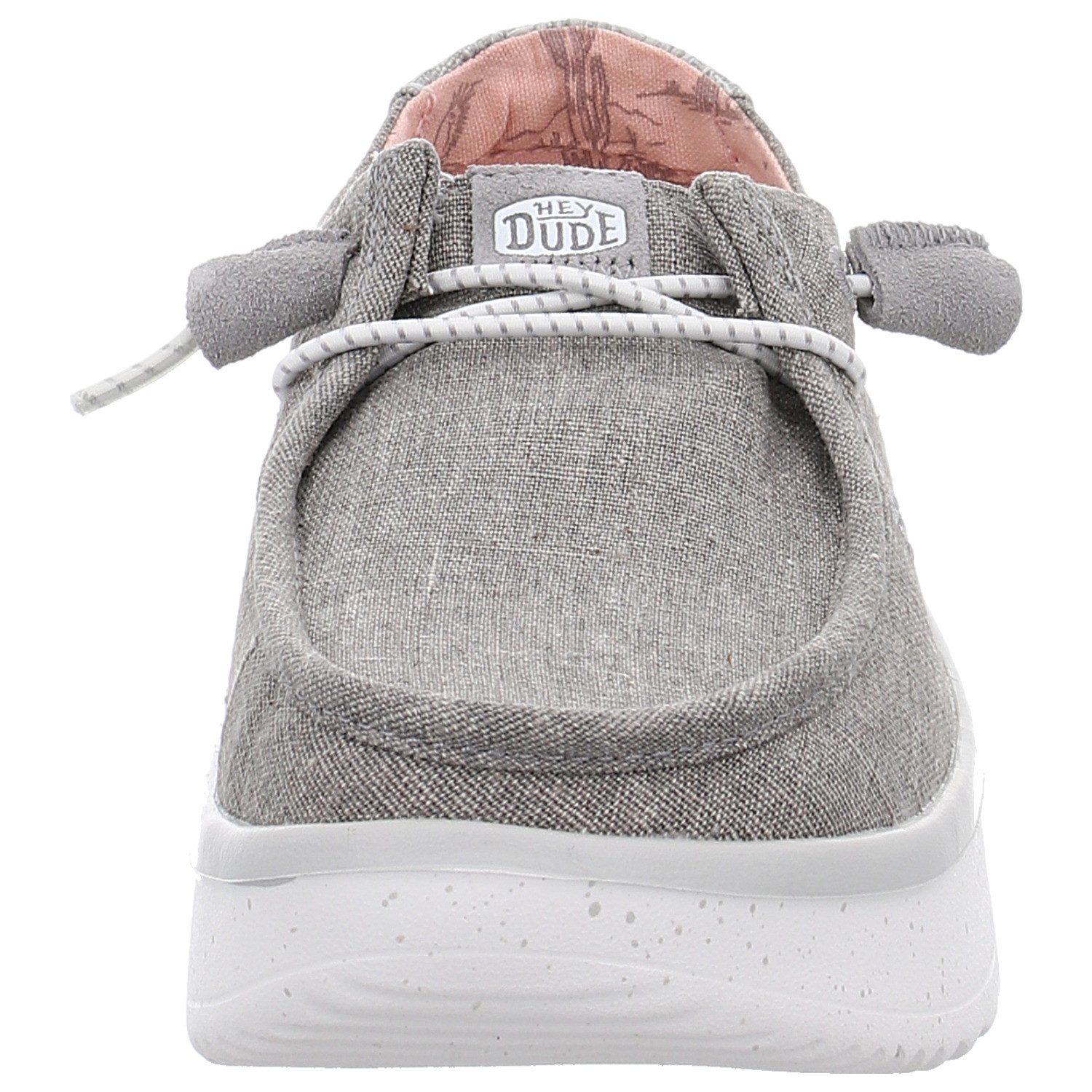 Hey Dude Wendy Peak chambray Sneaker
