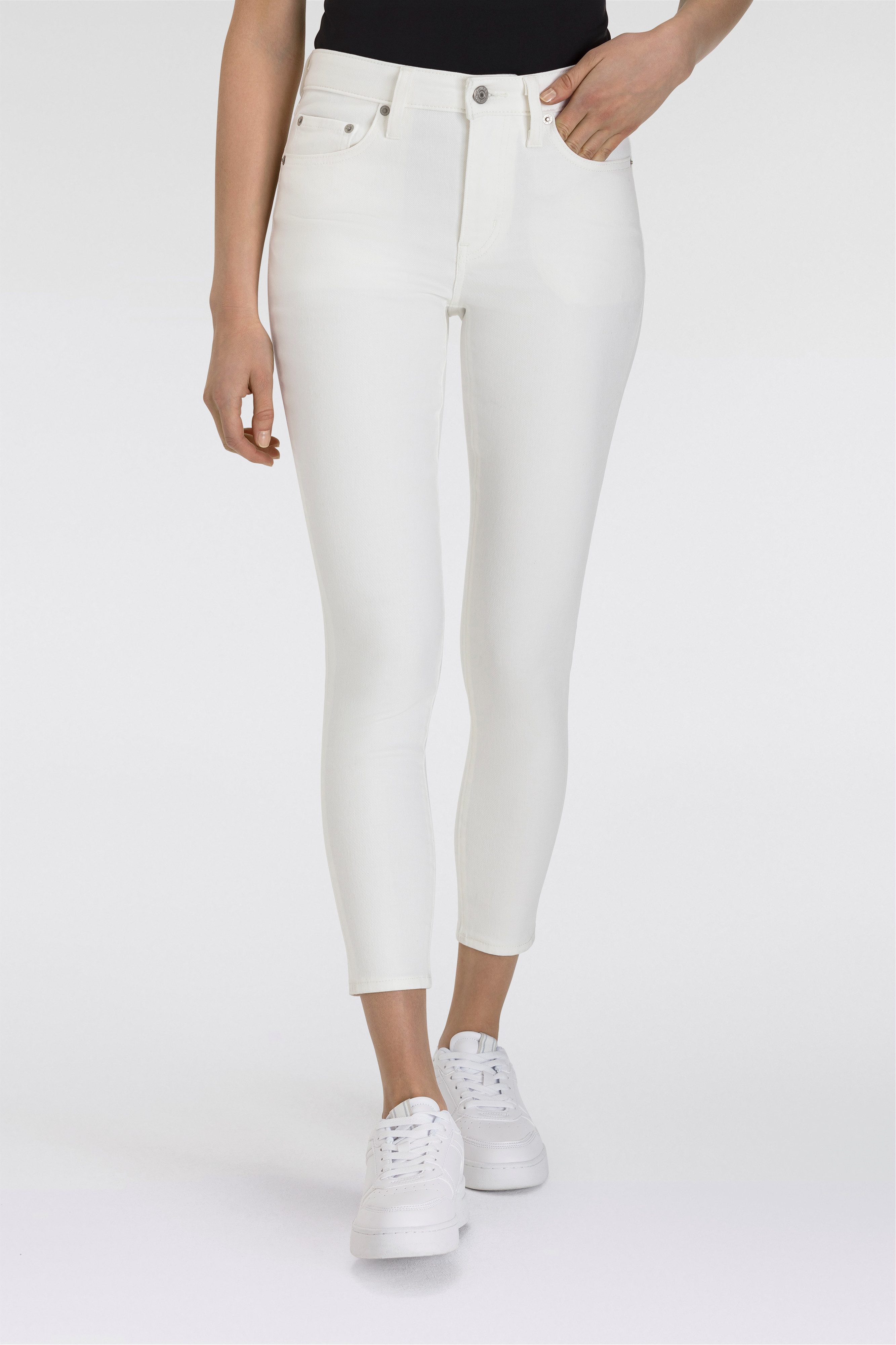 Levis Skinny-fit-Jeans "721 High rise skinny", mit hohem Bund günstig online kaufen