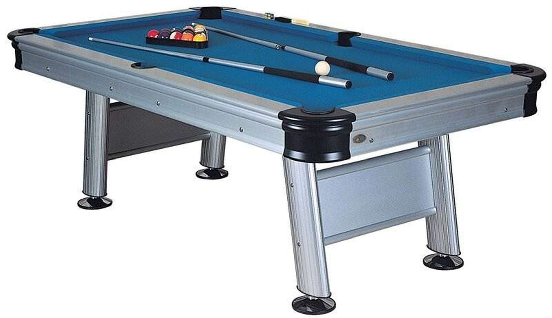HEIKU-Sport Billardtisch Outdoor Billardtisch California