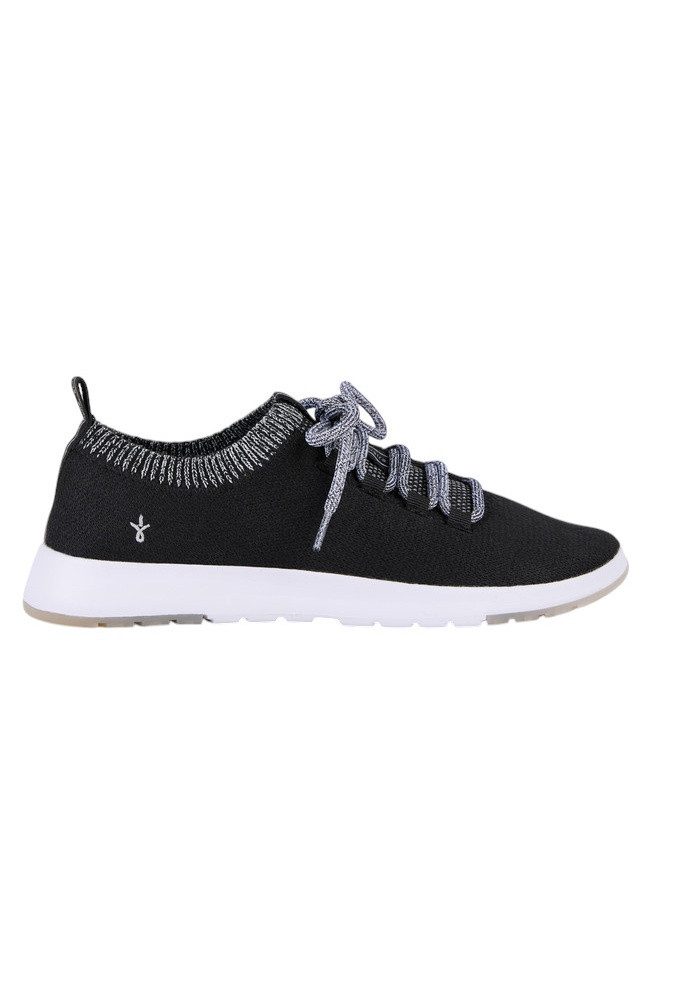 Emu Australia Heidelberg (Wolle) schwarz Damen Sneaker