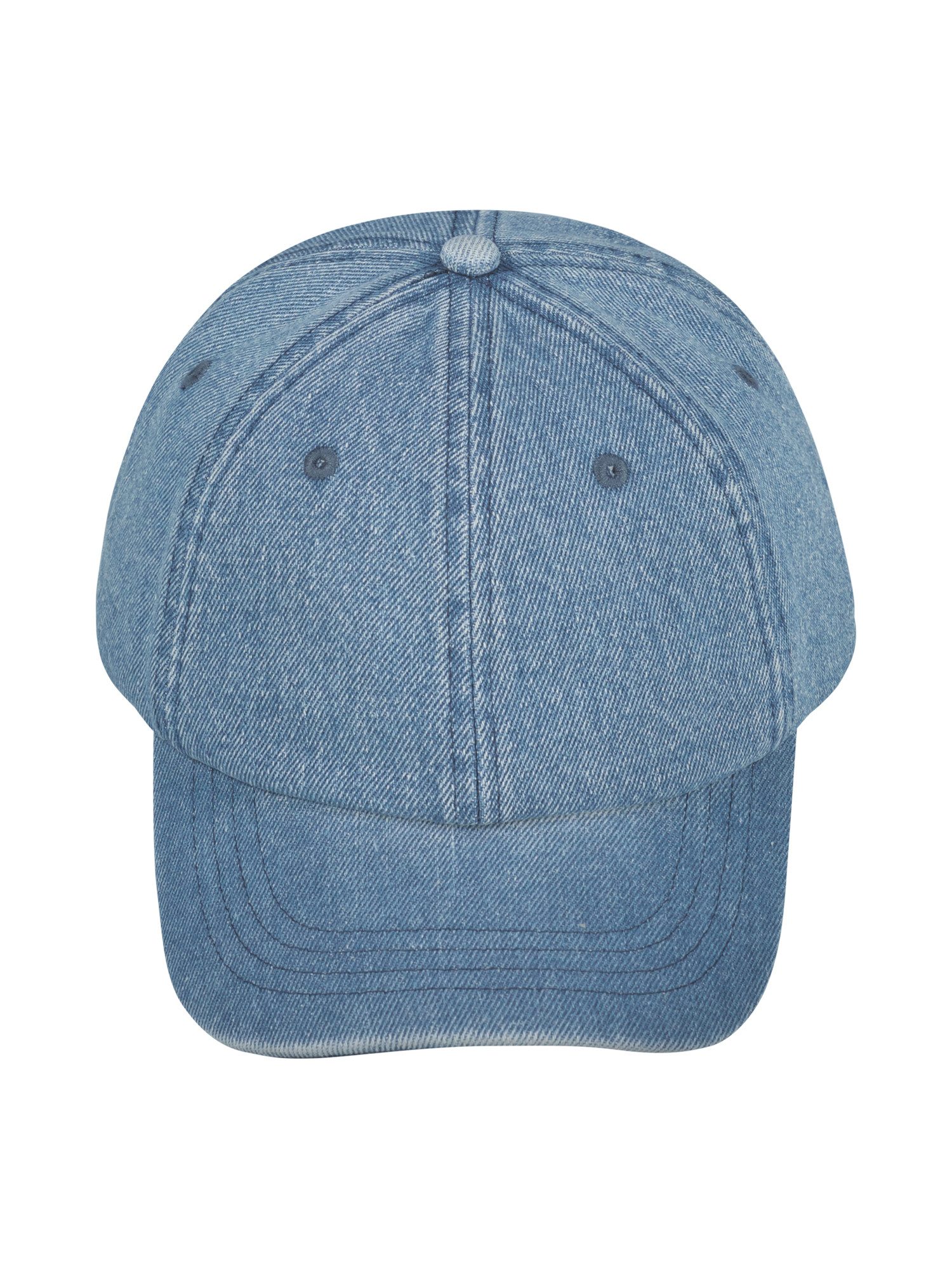 LERROS Baseball Cap Denim-Basecap mit LERROS-Stitching