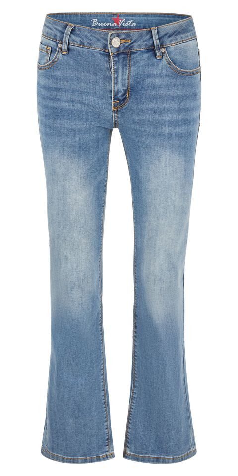Buena Vista Gerade Jeans – Bootcut günstig online kaufen
