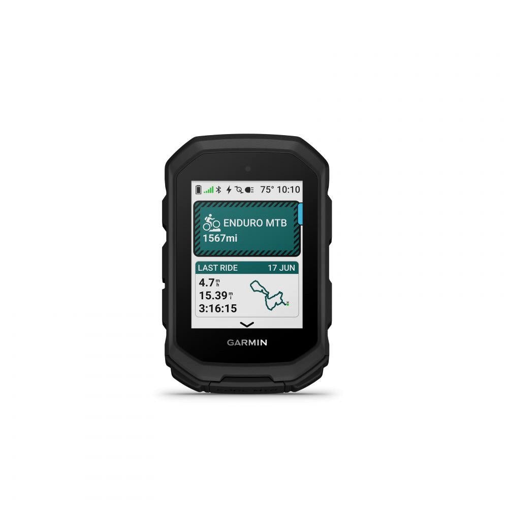 Garmin Fahrradcomputer Garmin Edge MTB - robuster GPS-Radcomputer MTB, 2,13" Gorilla-Glass, 5