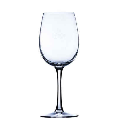 Chef & Sommelier Weinglas Cabernet, Kristallglas, Tulip Weinkelch 350ml Kristallglas Transparent 6 Stück