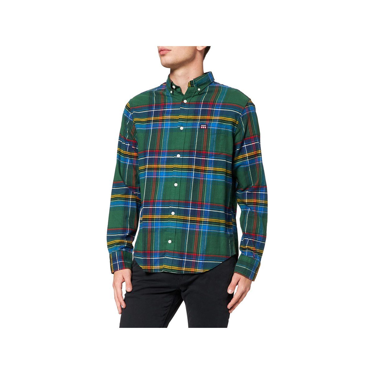 Langarmhemden | für kaufen Herren online Gant OTTO