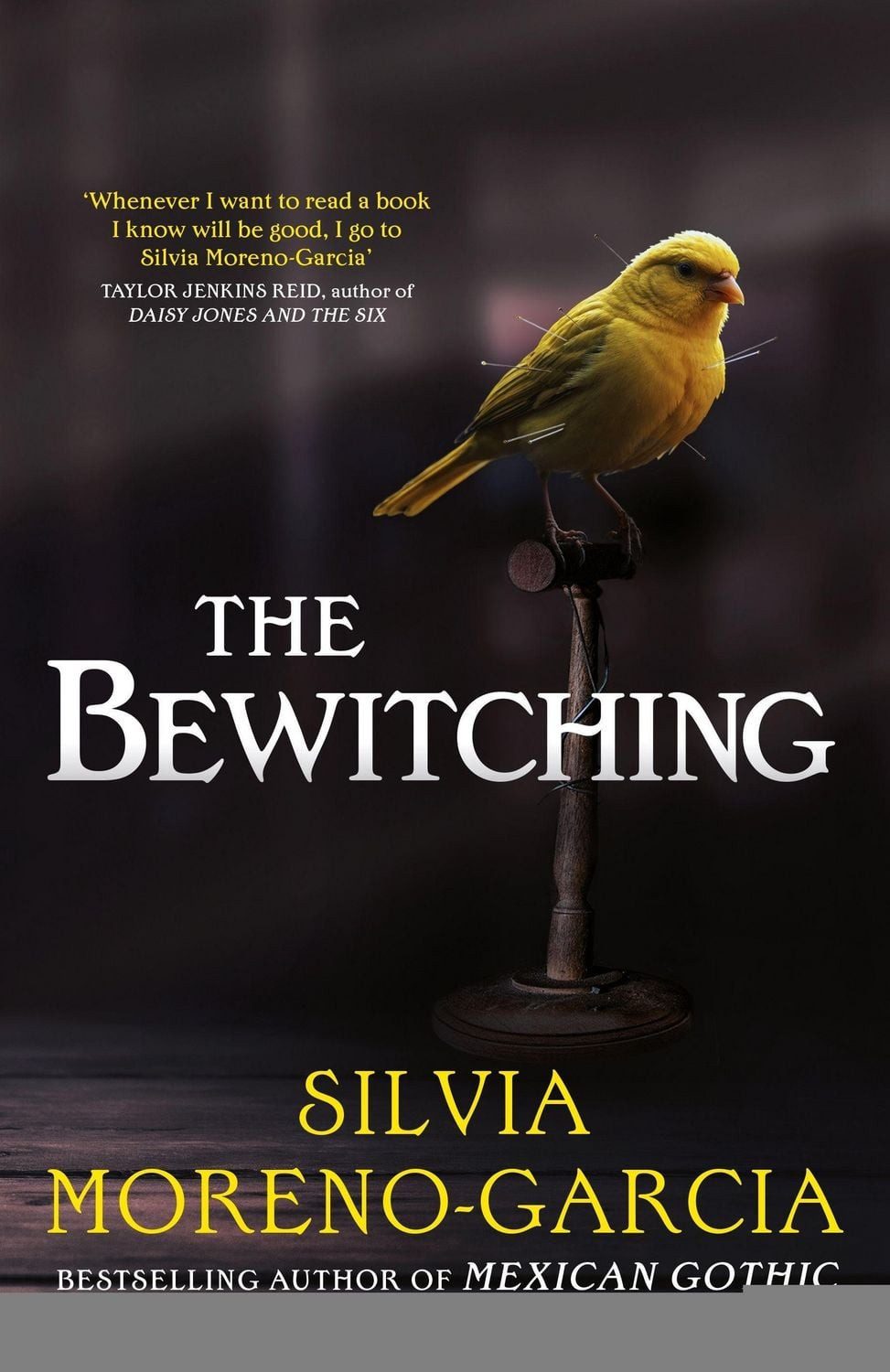 The Bewitching / Silvia Moreno-Garcia