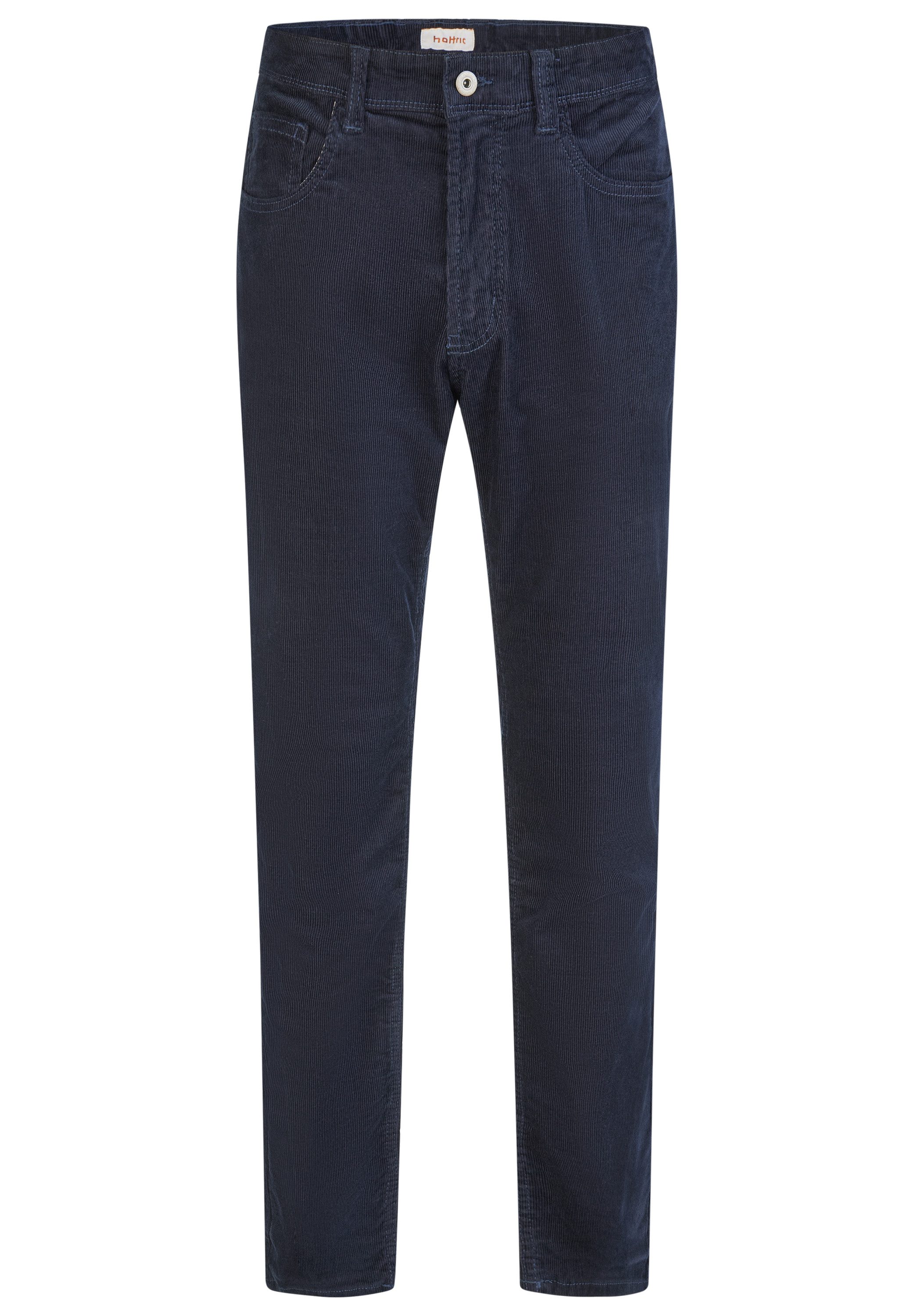 Hattric 5-Pocket-Hose 5-Pocket Hose Parker Cosy Corduroy