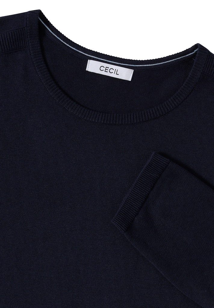 CECIL Wollpullover Cecil / Da.Strick / günstig online kaufen