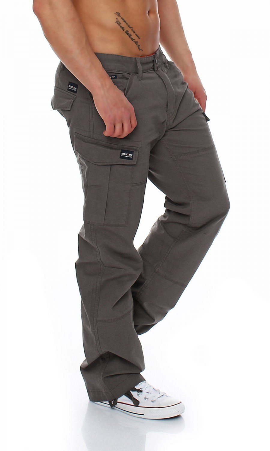 Big Seven Cargojeans Big Seven Brian günstig online kaufen