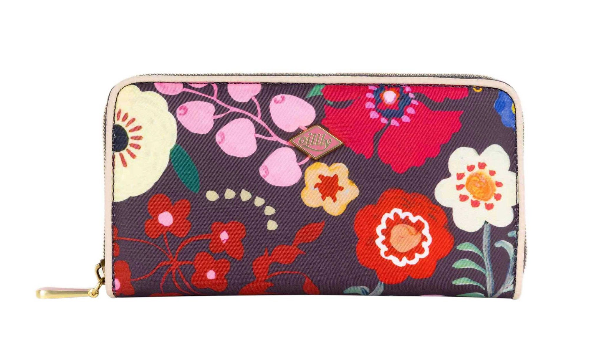 Oilily Geldbörse Zoey Wallet Tide Spirits