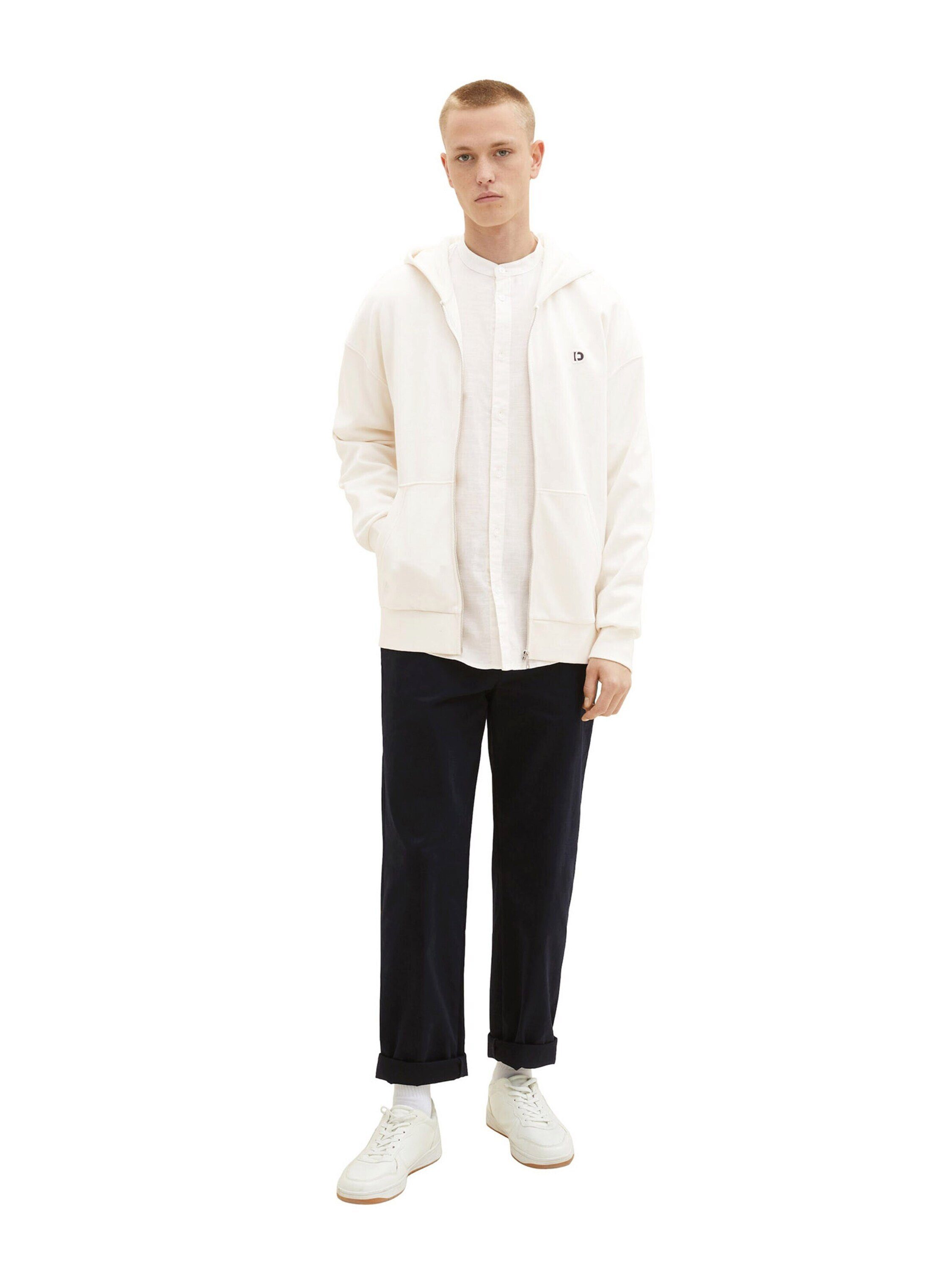 TOM TAILOR Denim Langarmhemd (1-tlg)