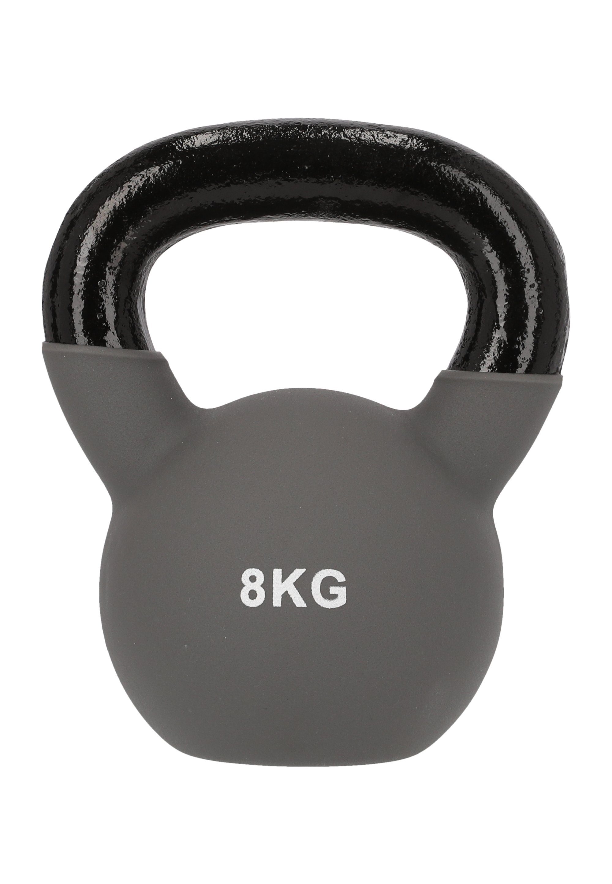 ENDURANCE Kettlebell, mit kg 8 Gewicht