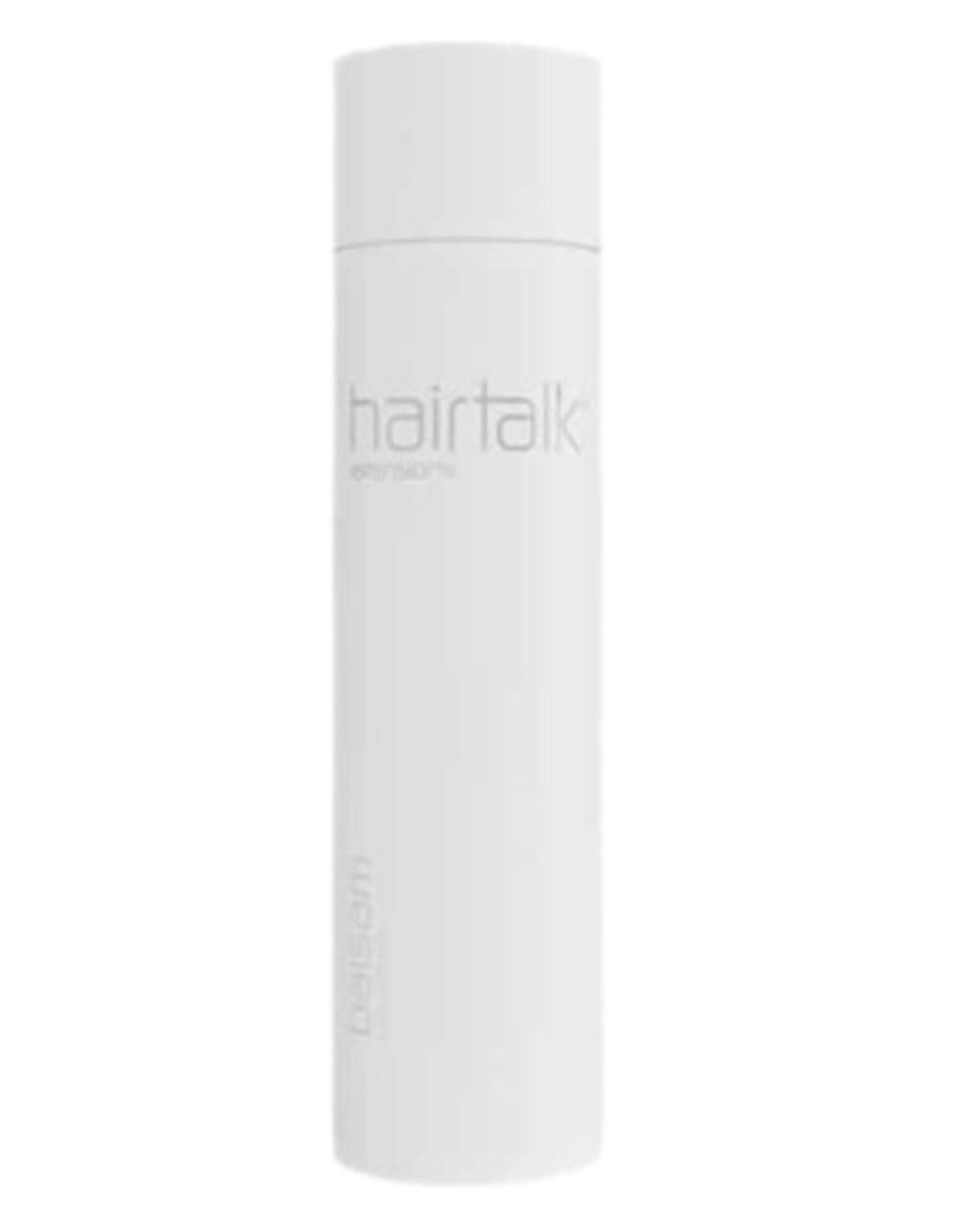 hairtalk Echthaar-Extension Hairtalk extensions Balsam 250 ml, spezielle Feuchtigkeitspflege für weiche, glänzende Extensions