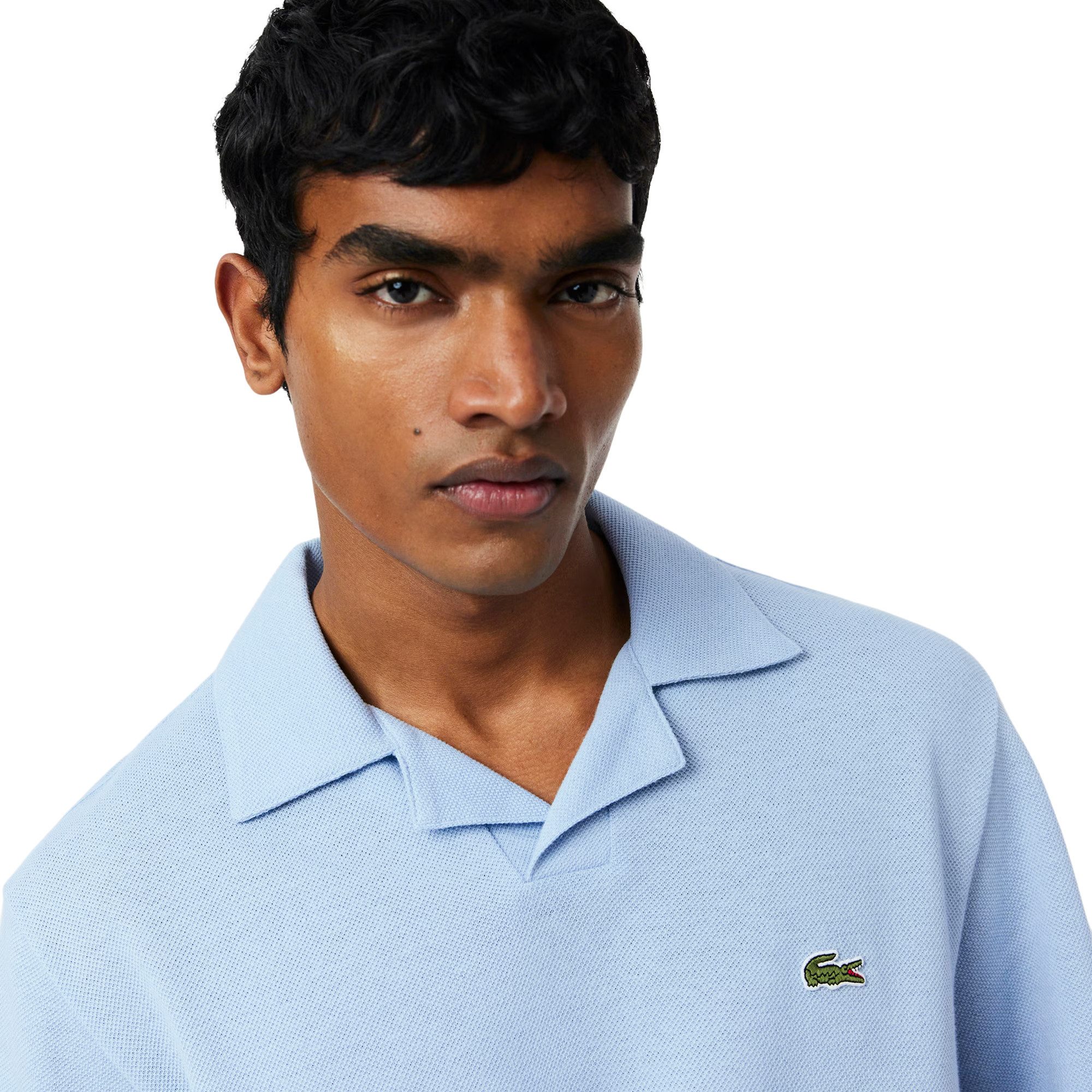Lacoste Poloshirt Lacoste Classic Herren Polohemd