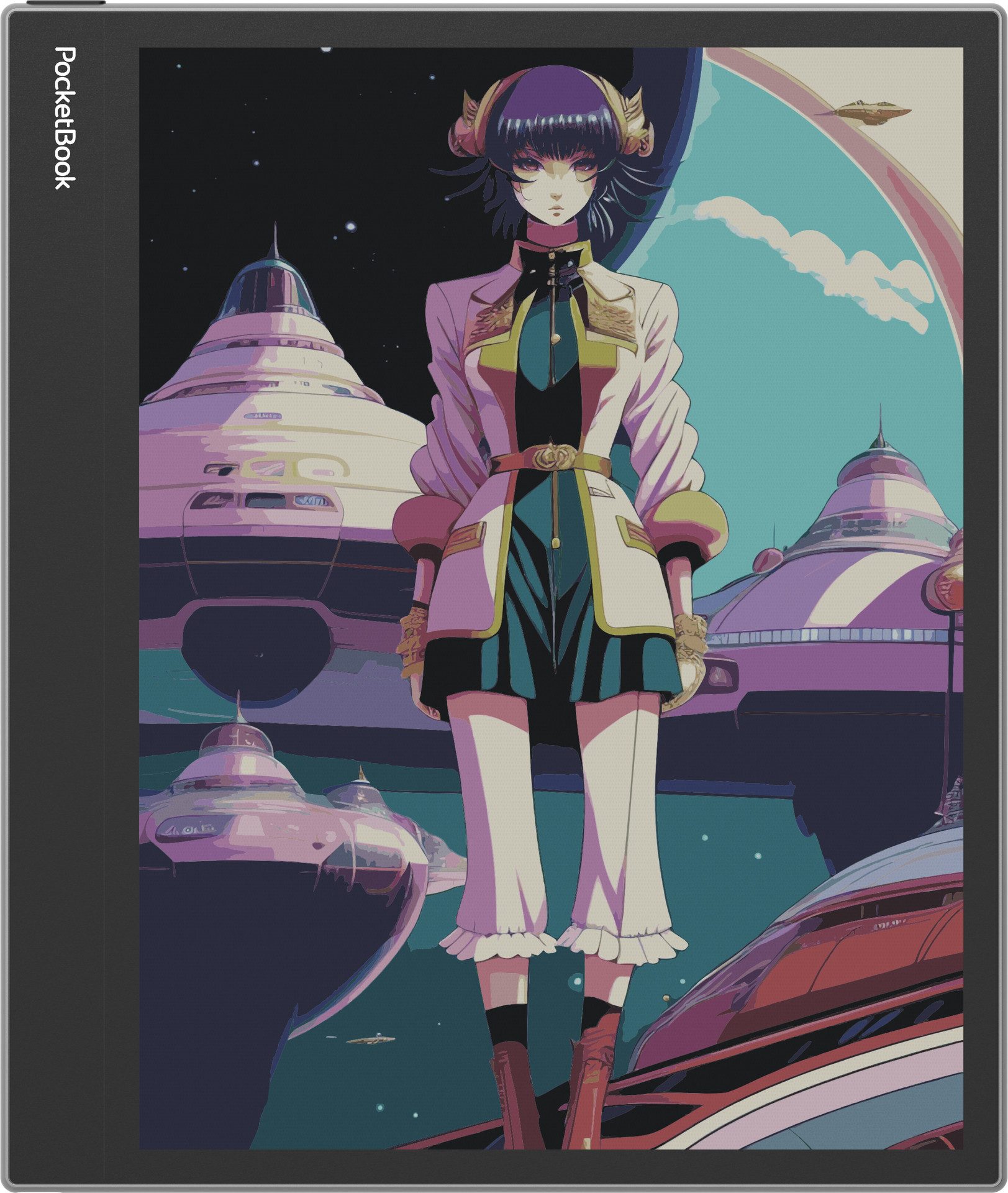 PocketBook InkPad Eo E-Book (10,3", 64 GB)