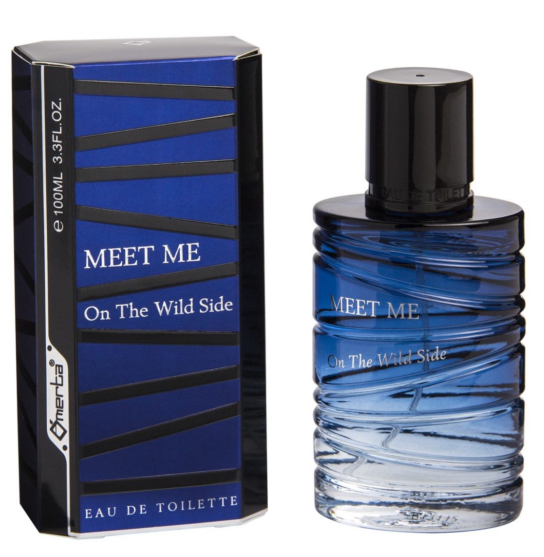Eau de Toilette Omerta Herrenduft Duftzwilling 100ml EDT Meet Me