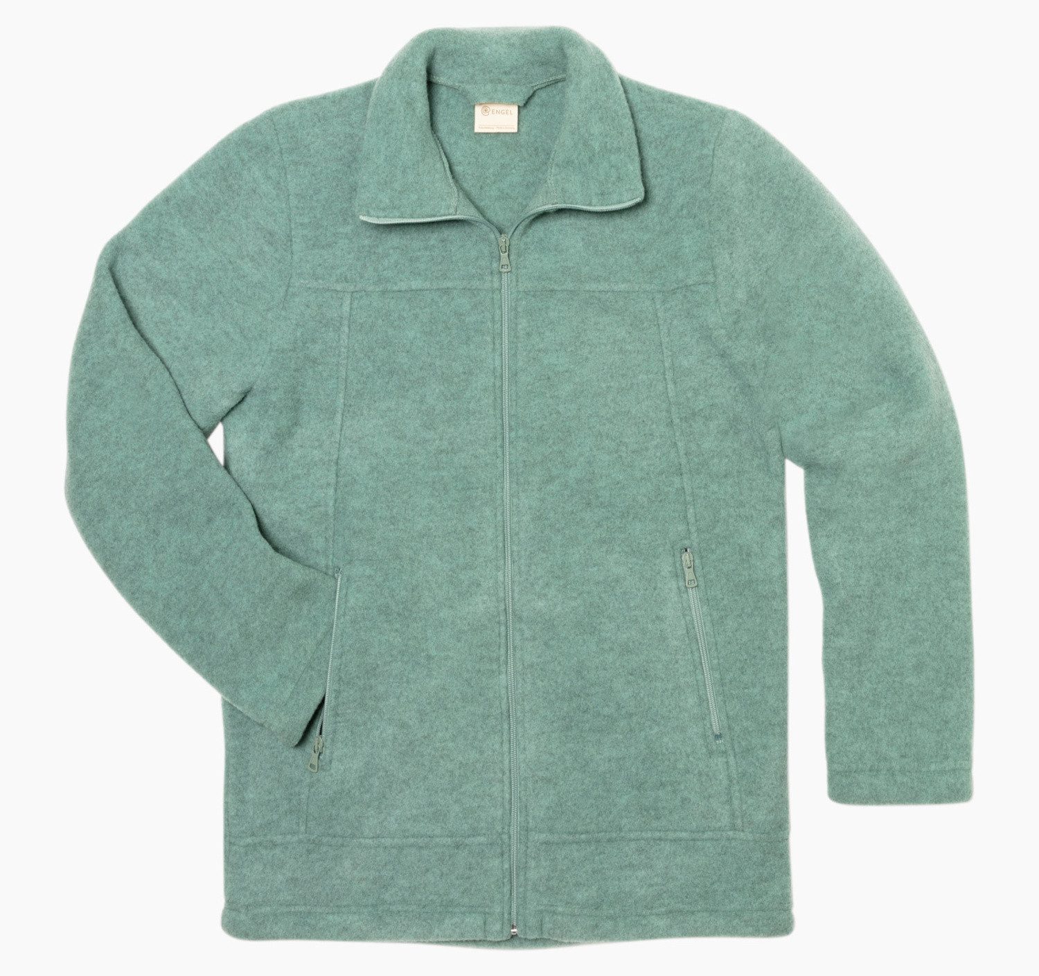 Engel Naturkleidung Fleecejacke