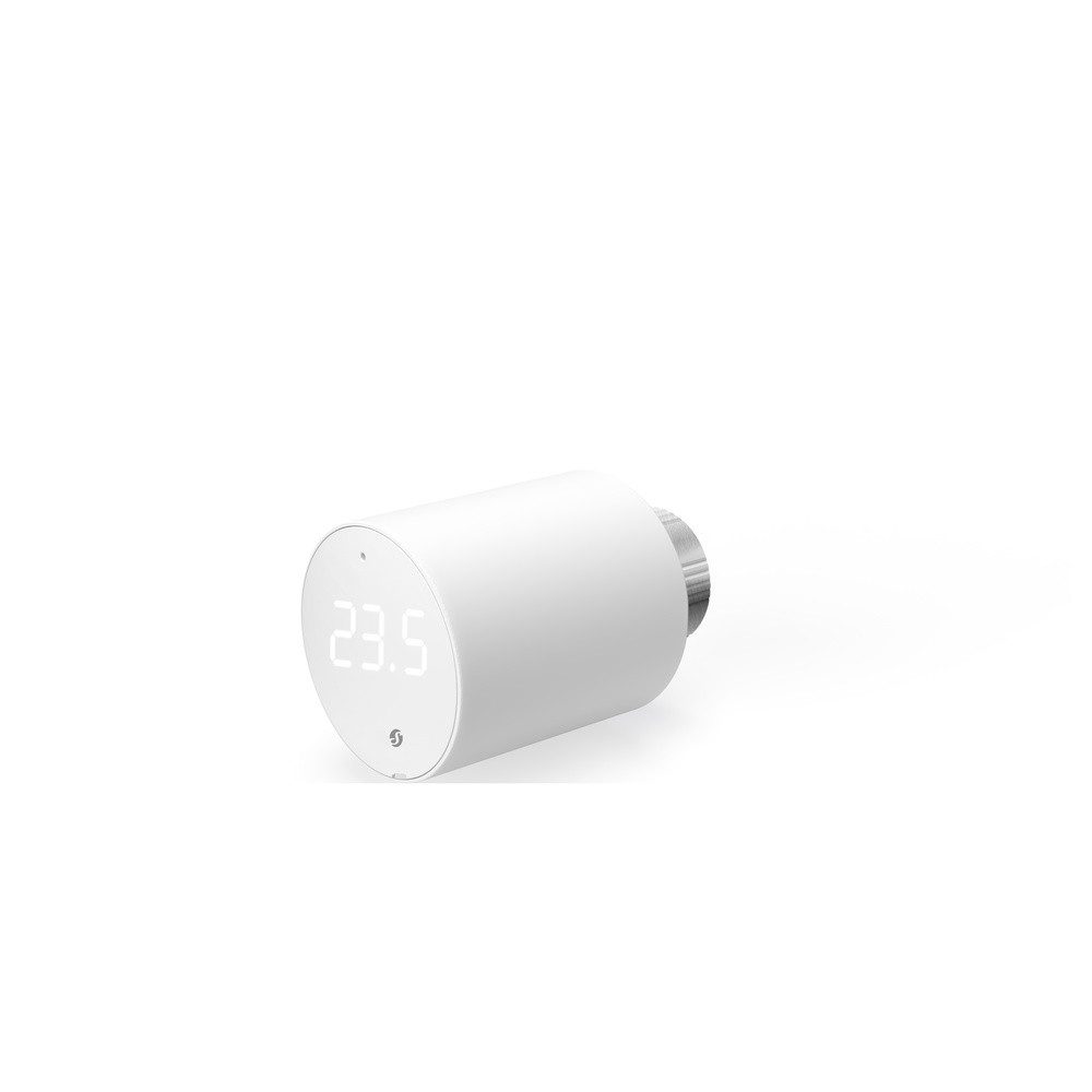 Shelly Shelly Shelly BLU TRV Heizkörperthermostat Einzelpackung Gateway, Hei Smart-Home-Zubehör