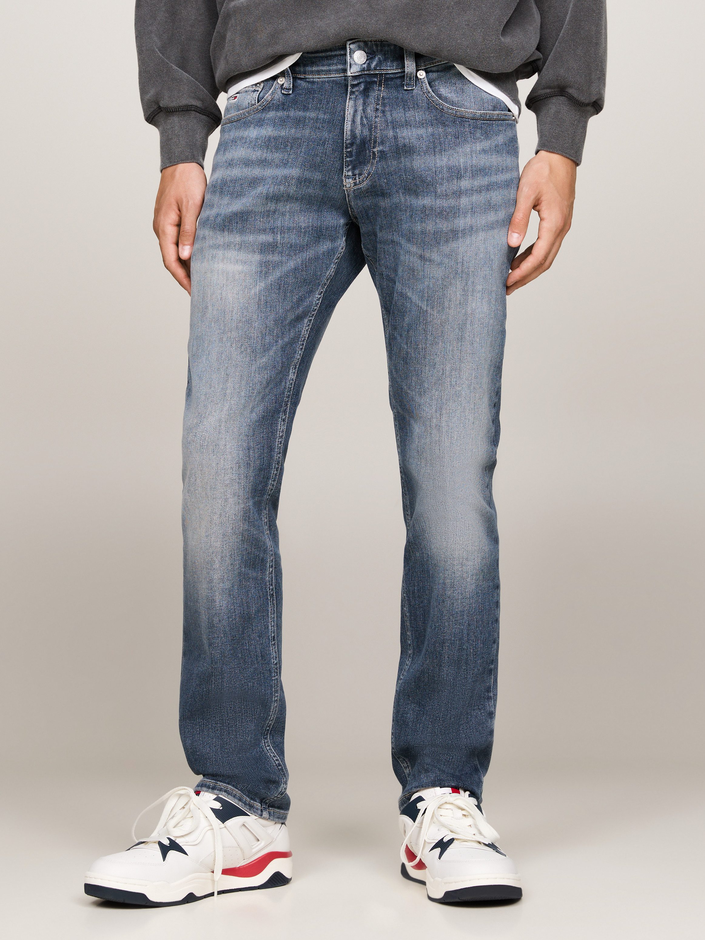 Tommy Jeans Slim-fit-Jeans SCANTON SLIM mit günstig online kaufen