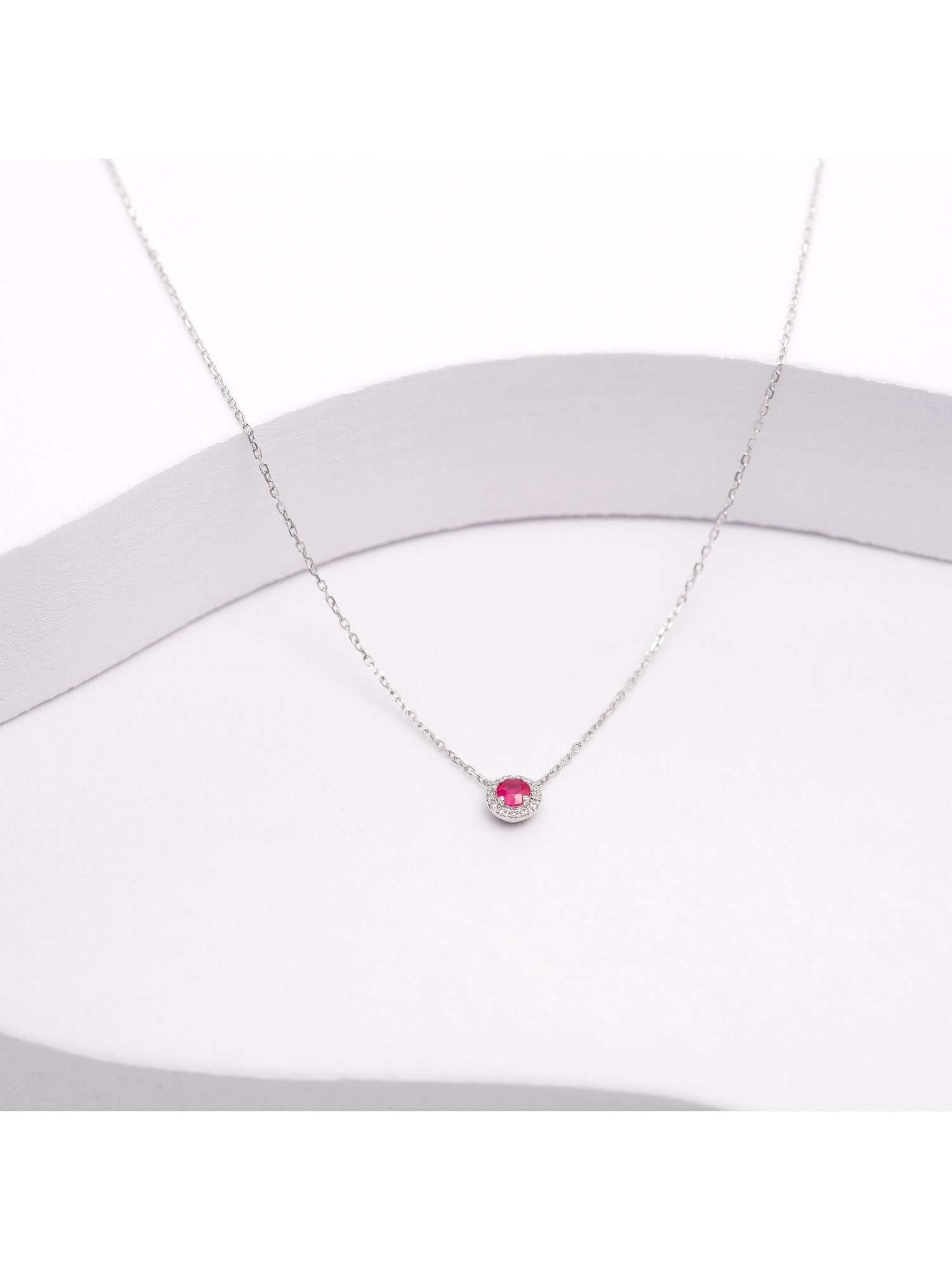 CHRIST Collier CHRIST Damen-Kette 585er ...