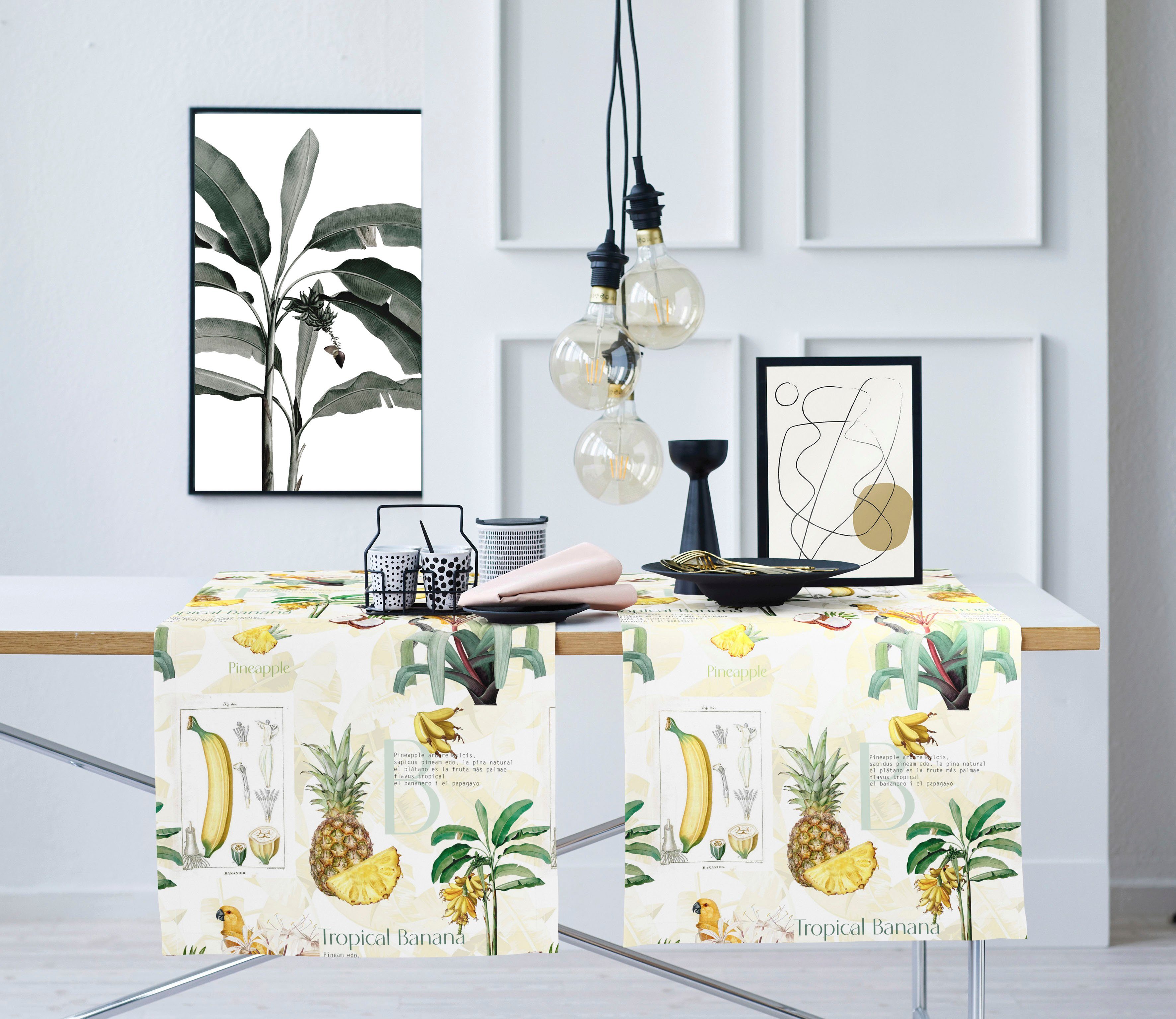 APELT Tischläufer 6521 SUMMERTIME, Sommerdeko, Sommer günstig online kaufen