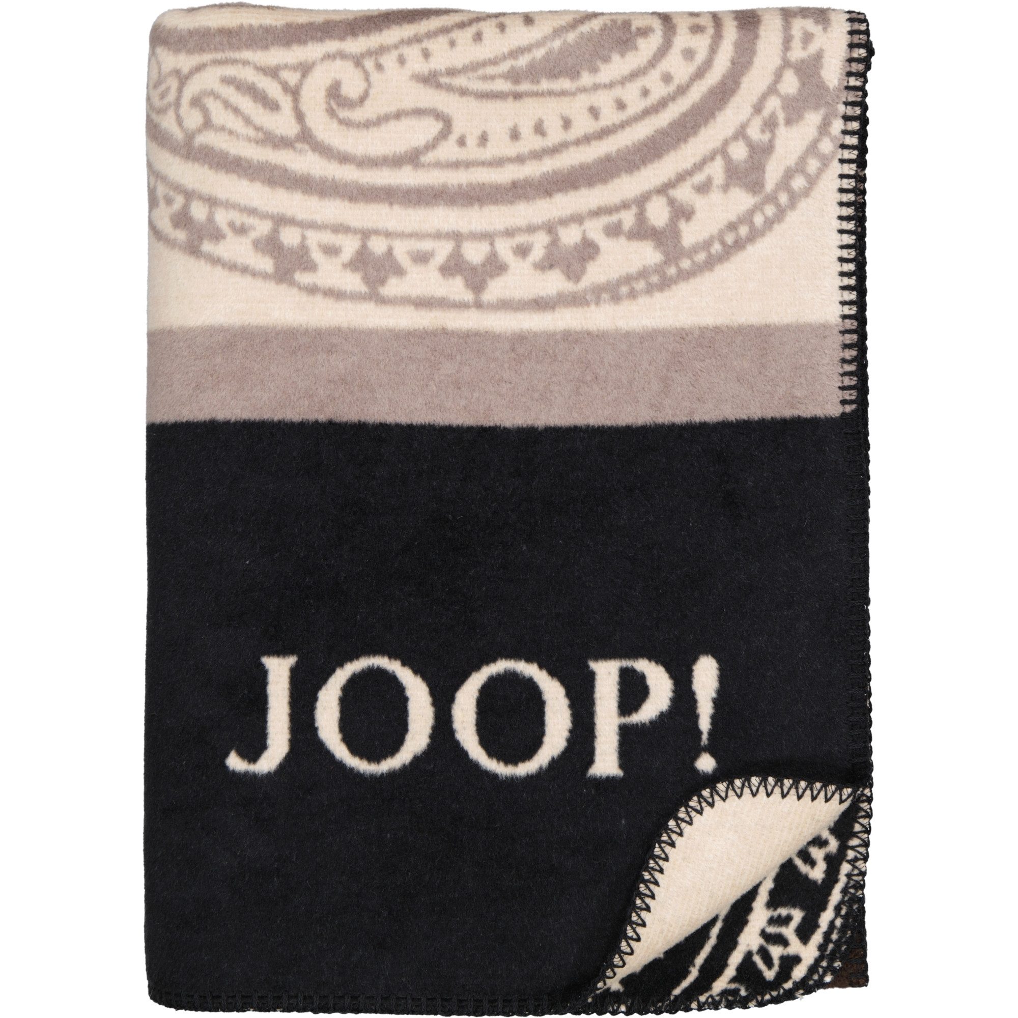 Wohndecke Paisley Stripes, JOOP!