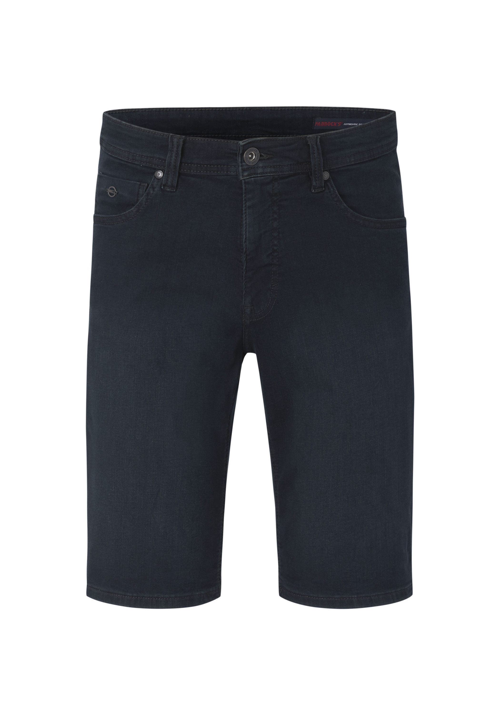 Paddock's Jeansbermudas PIPE Slim-Fit Jeansbermudas mit günstig online kaufen