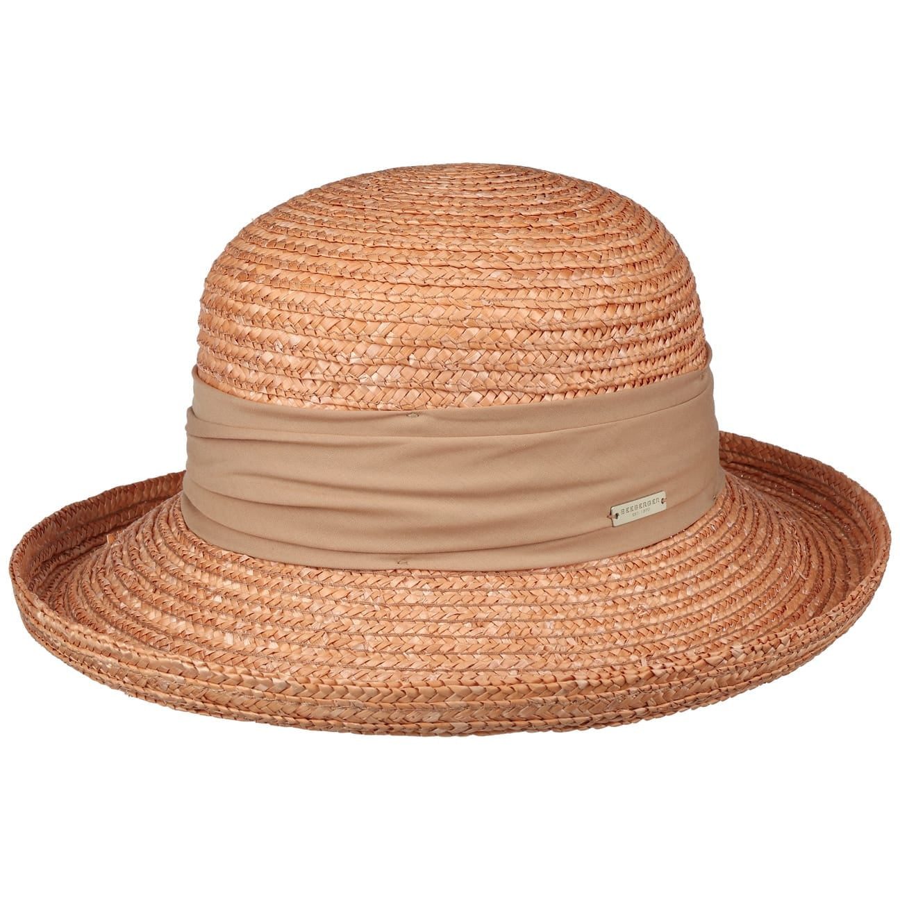 Seeberger Sonnenhut (1-St) Sommerhut mit Einfass