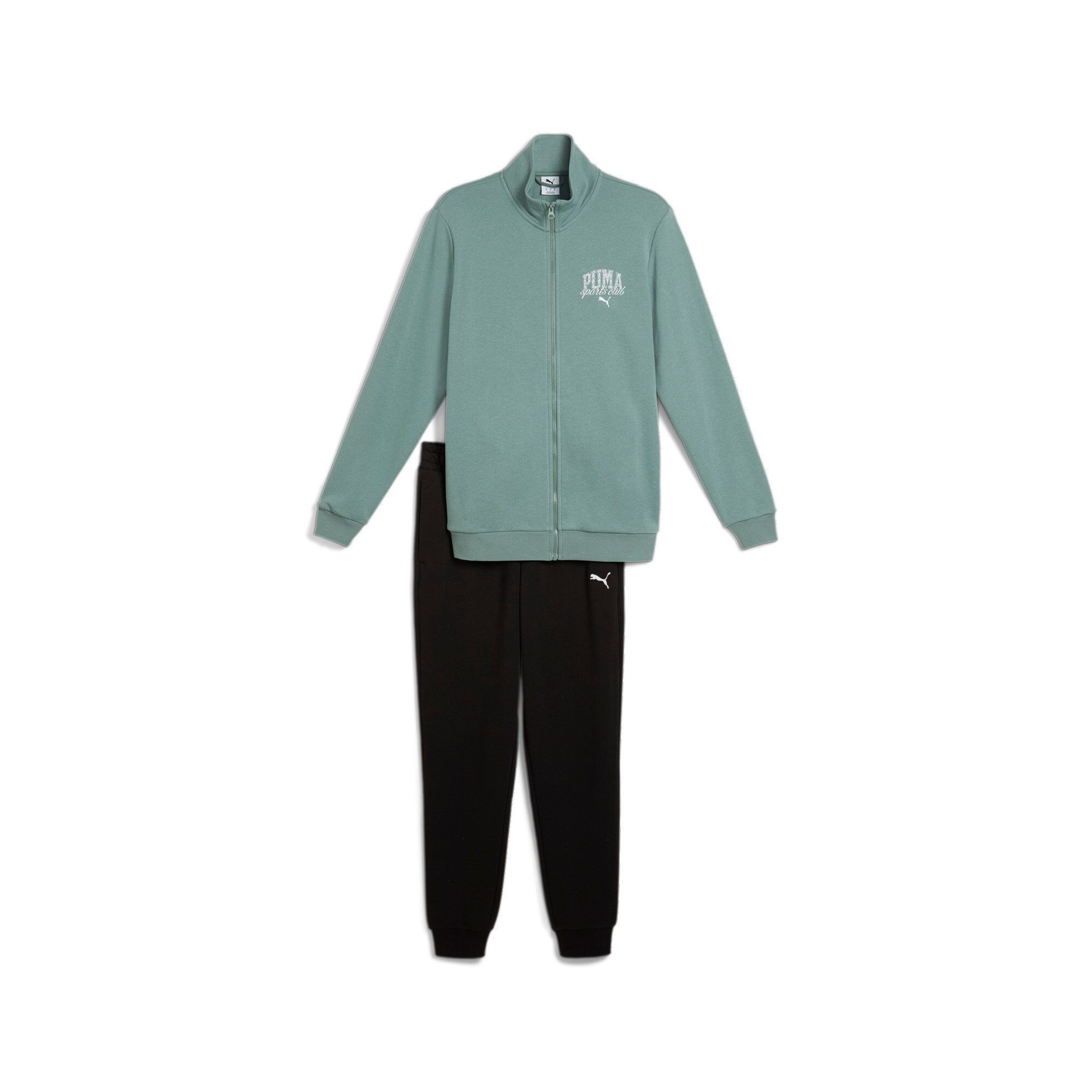 PUMA Trainingsanzug CLASS SWEAT SUIT TR günstig online kaufen