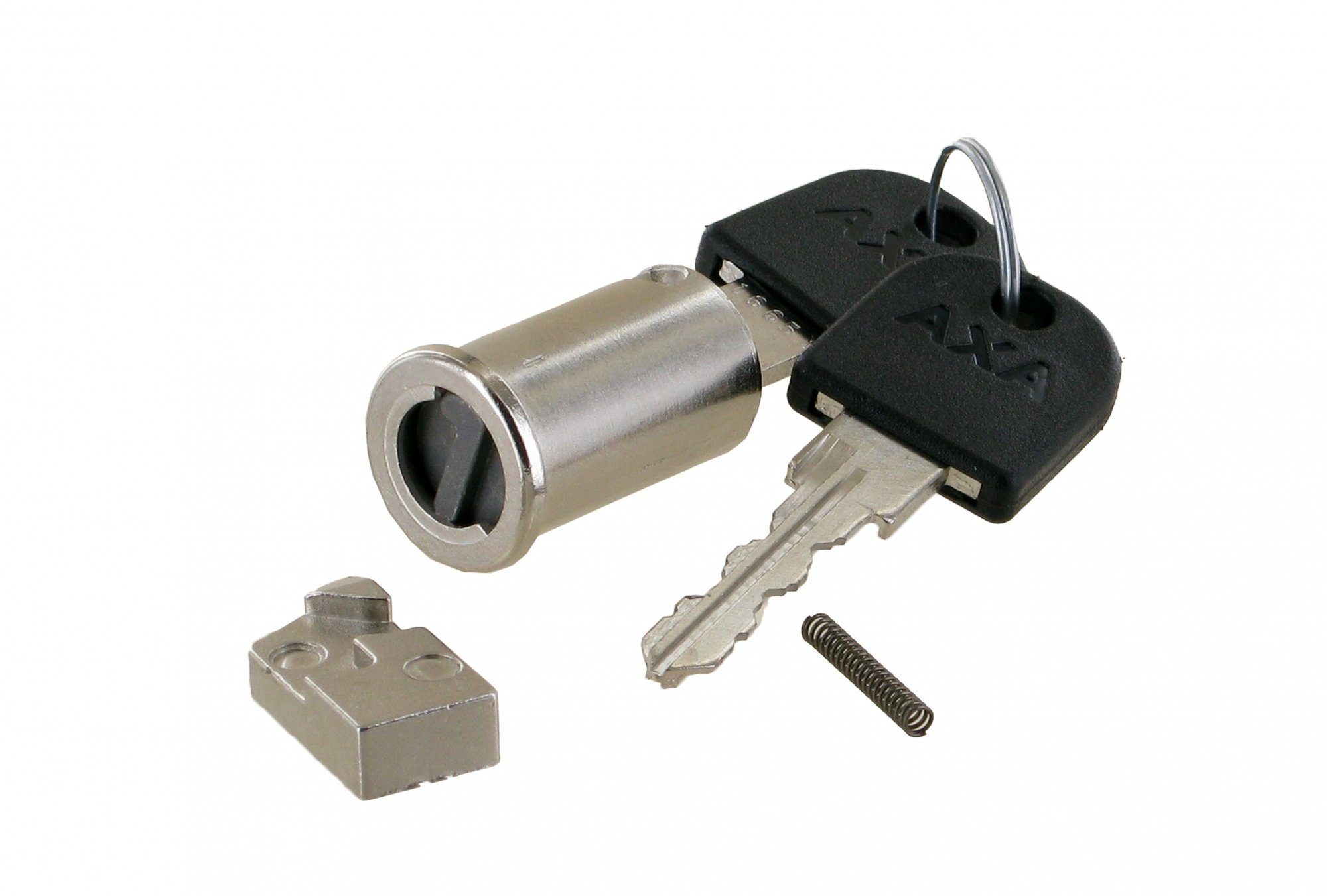 Kit Serrure De Rechange AXA Pour Vélo FOCUS JARIFA 29R 30-G SLX - Batterie E-Bike